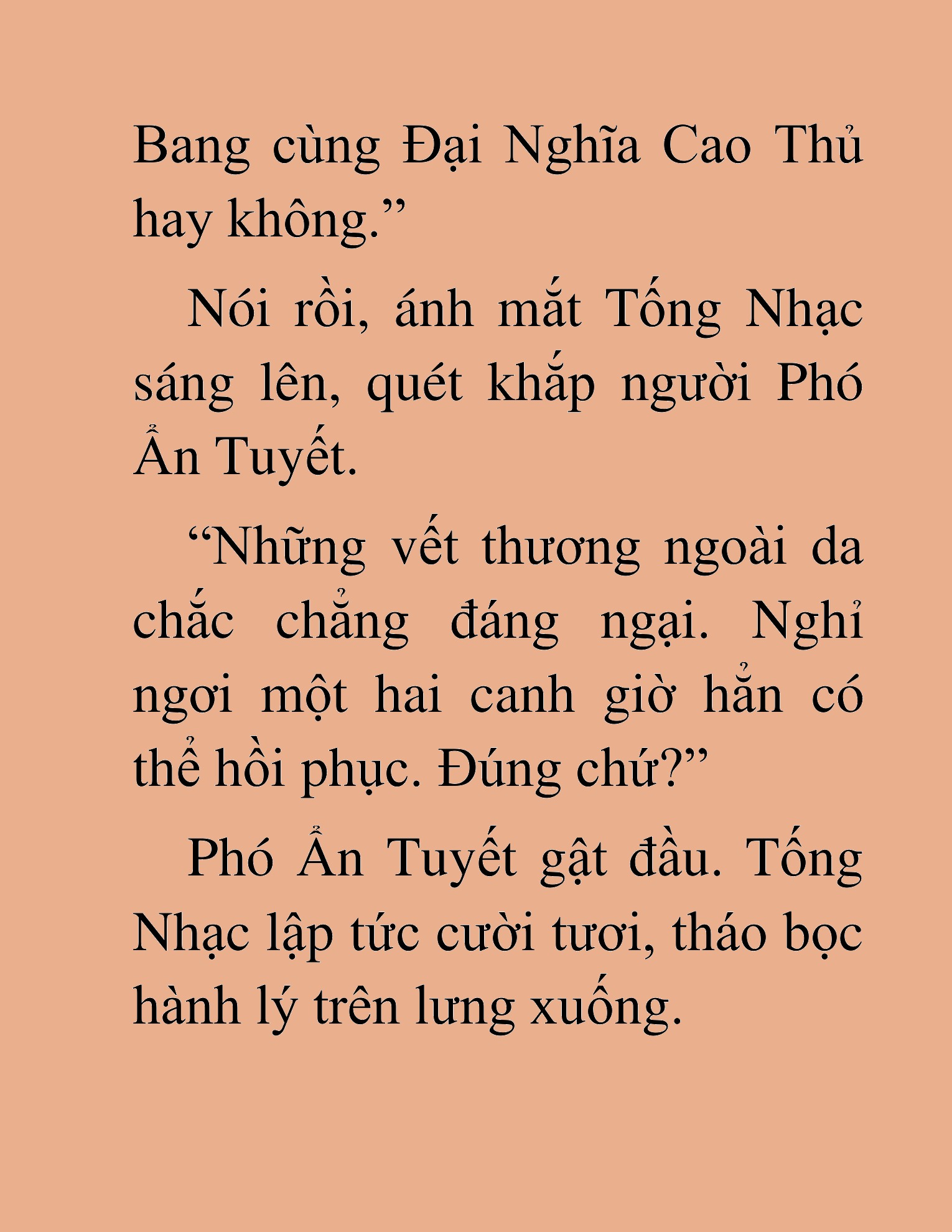 Đọc truyện HAT[NOVEL] Thần Ma Đại Đế - Chap 325