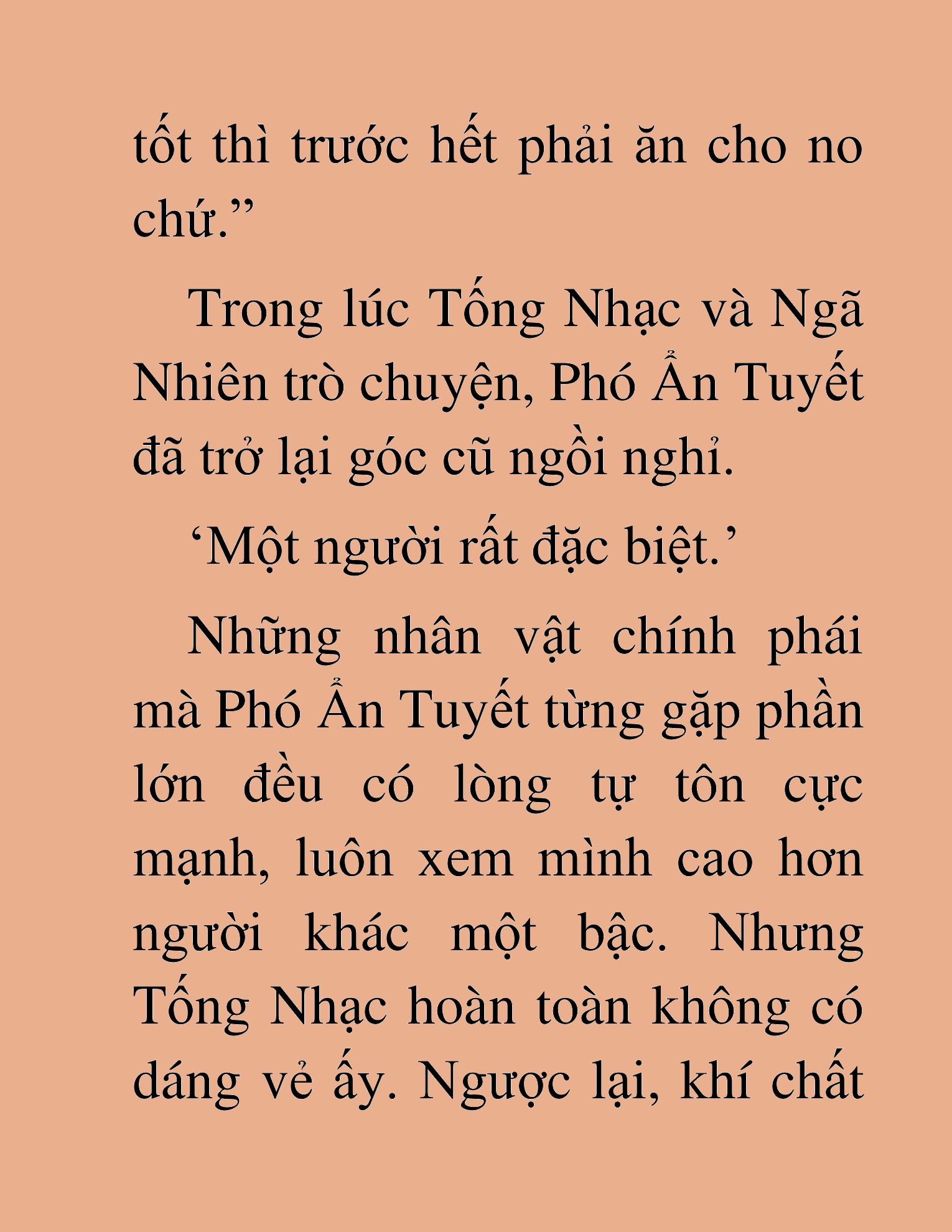 Đọc truyện HAT[NOVEL] Thần Ma Đại Đế - Chap 325