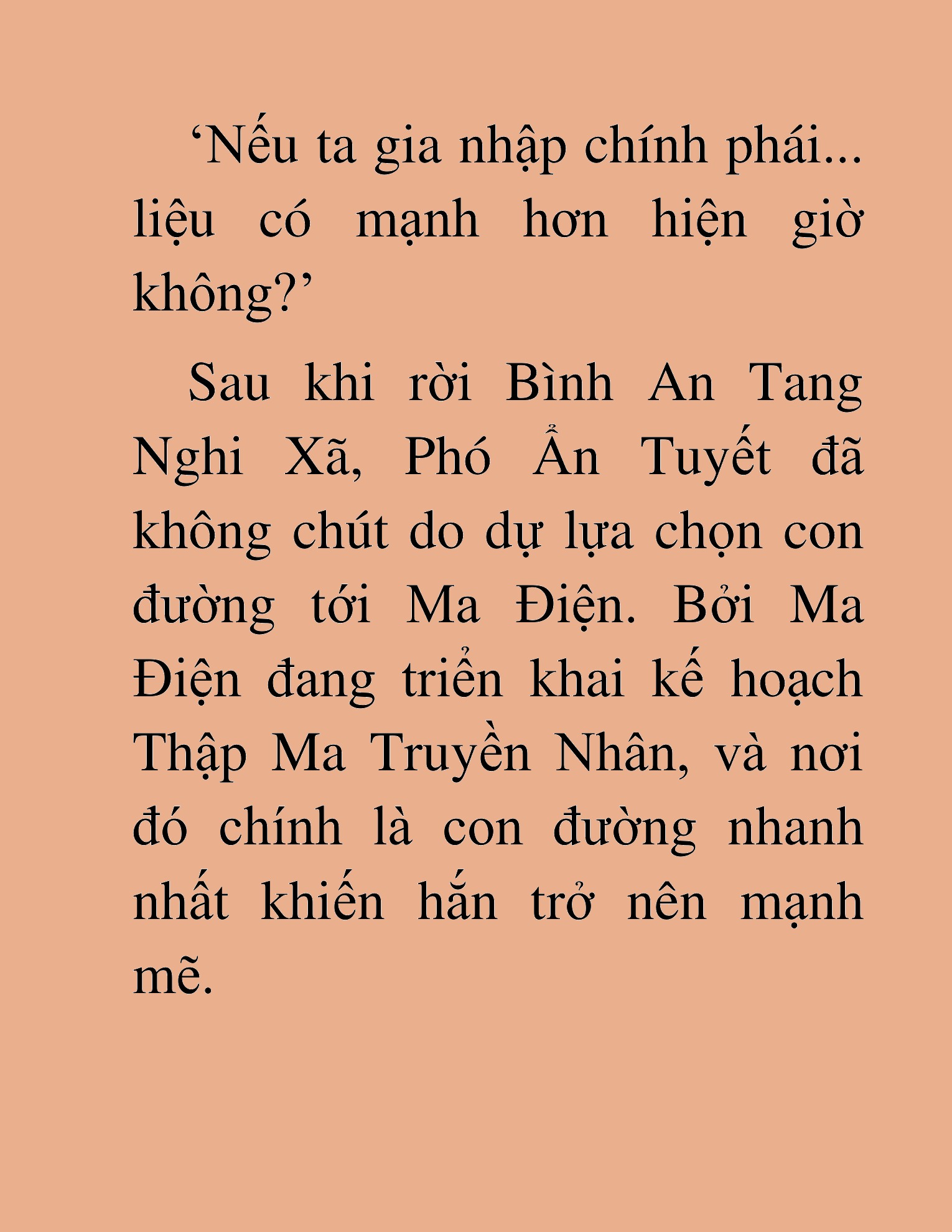 Đọc truyện HAT[NOVEL] Thần Ma Đại Đế - Chap 325