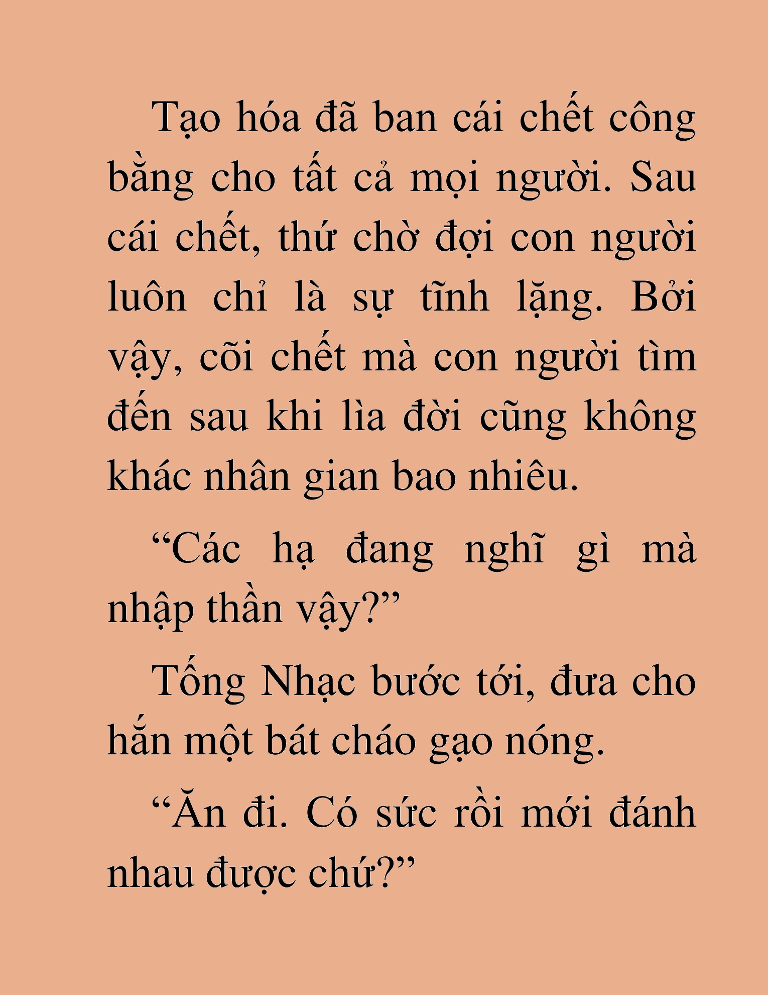 Đọc truyện HAT[NOVEL] Thần Ma Đại Đế - Chap 325