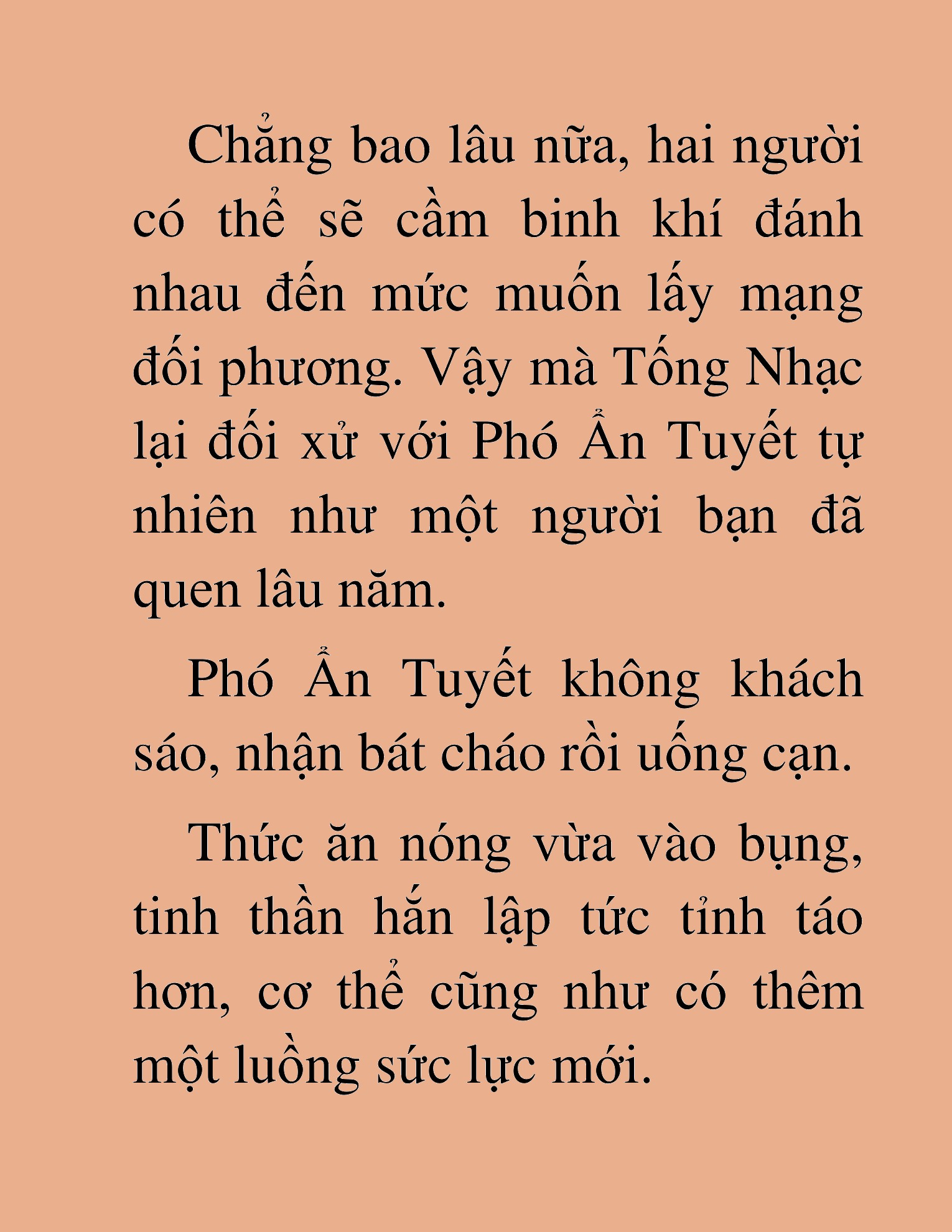 Đọc truyện HAT[NOVEL] Thần Ma Đại Đế - Chap 325