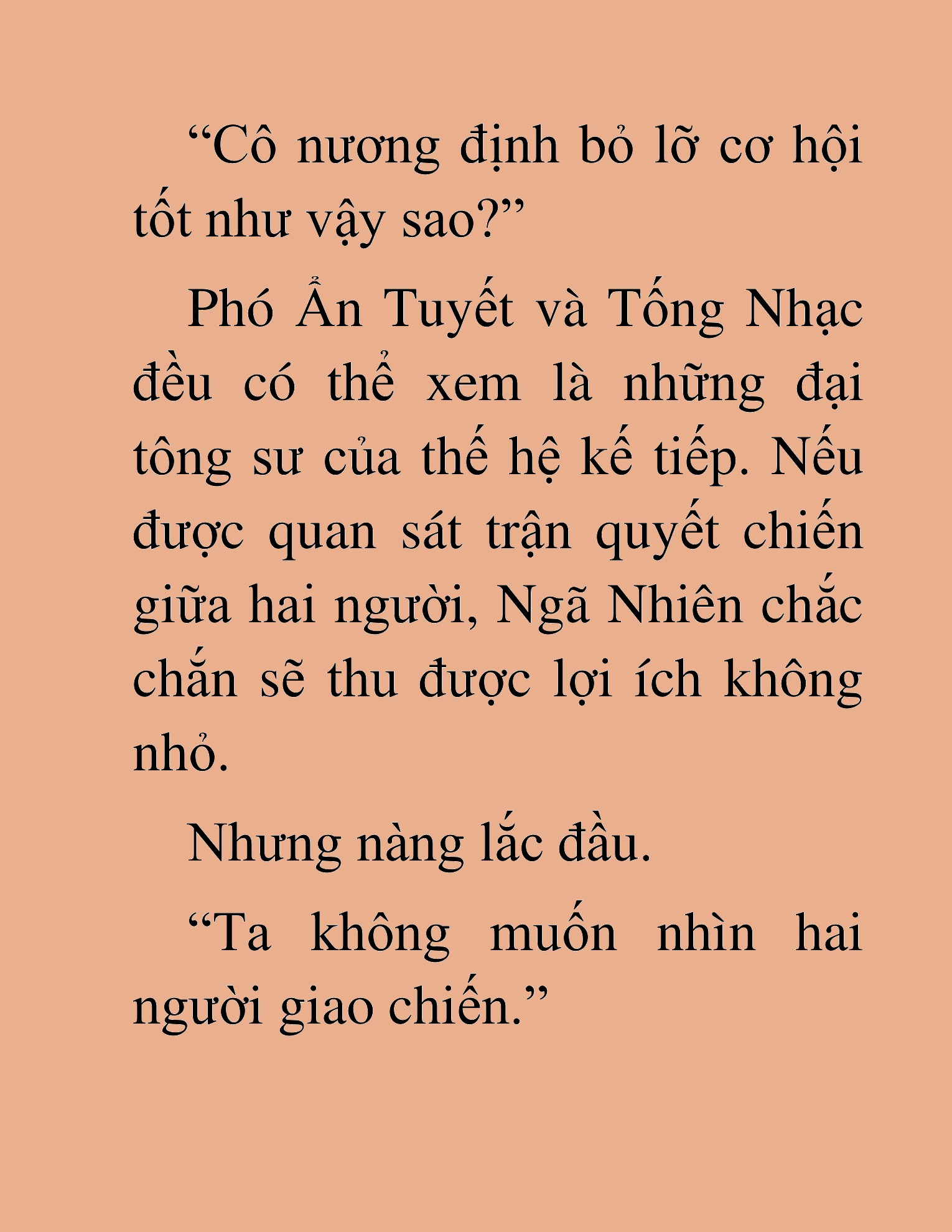 Đọc truyện HAT[NOVEL] Thần Ma Đại Đế - Chap 326