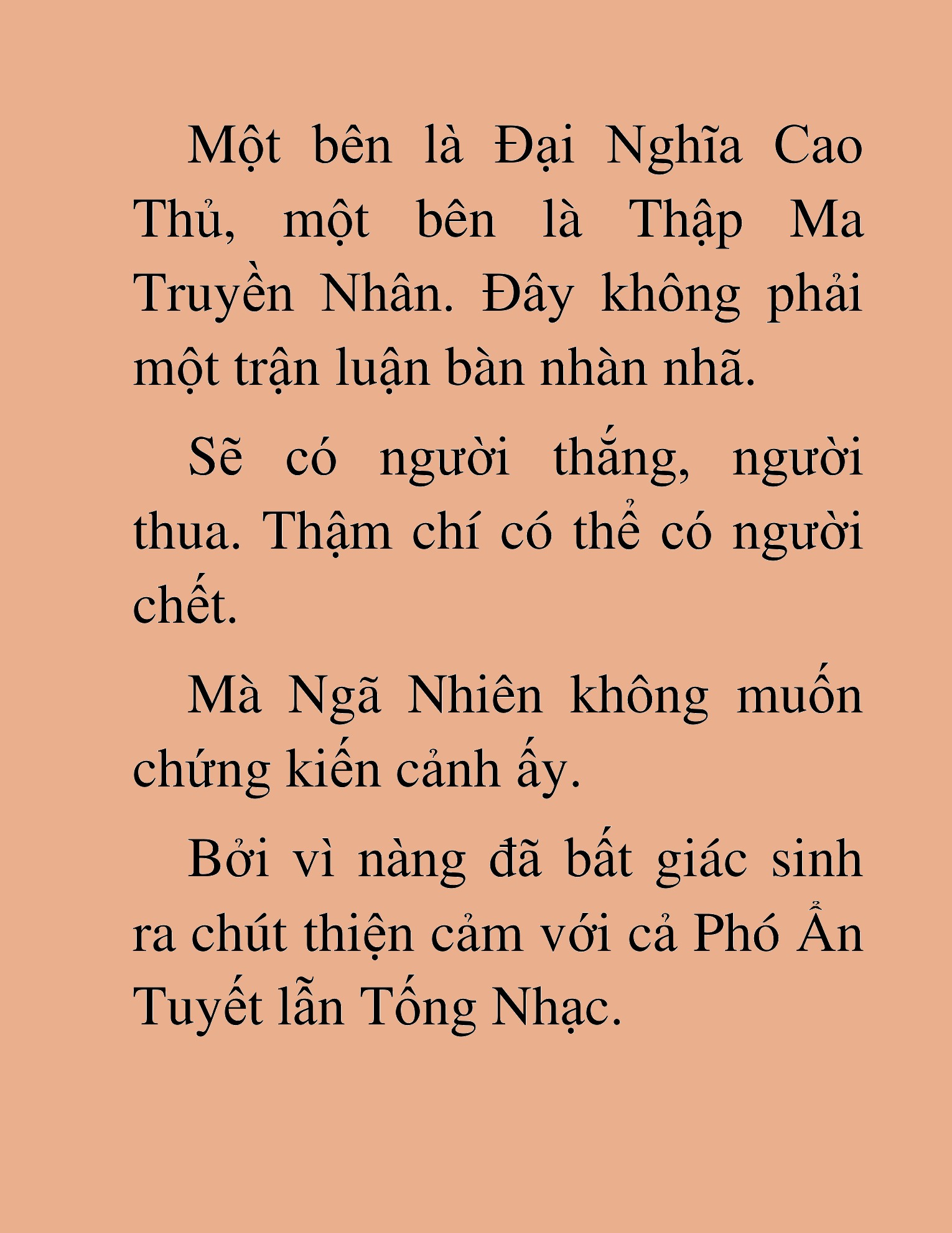 Đọc truyện HAT[NOVEL] Thần Ma Đại Đế - Chap 326