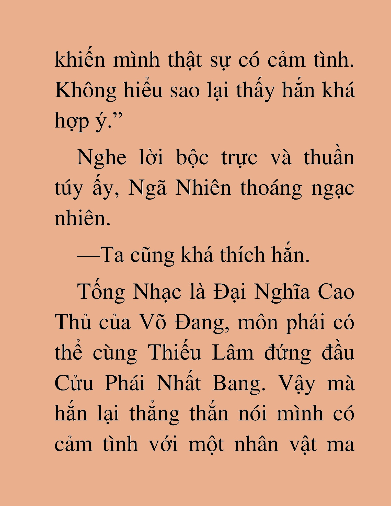 Đọc truyện HAT[NOVEL] Thần Ma Đại Đế - Chap 326