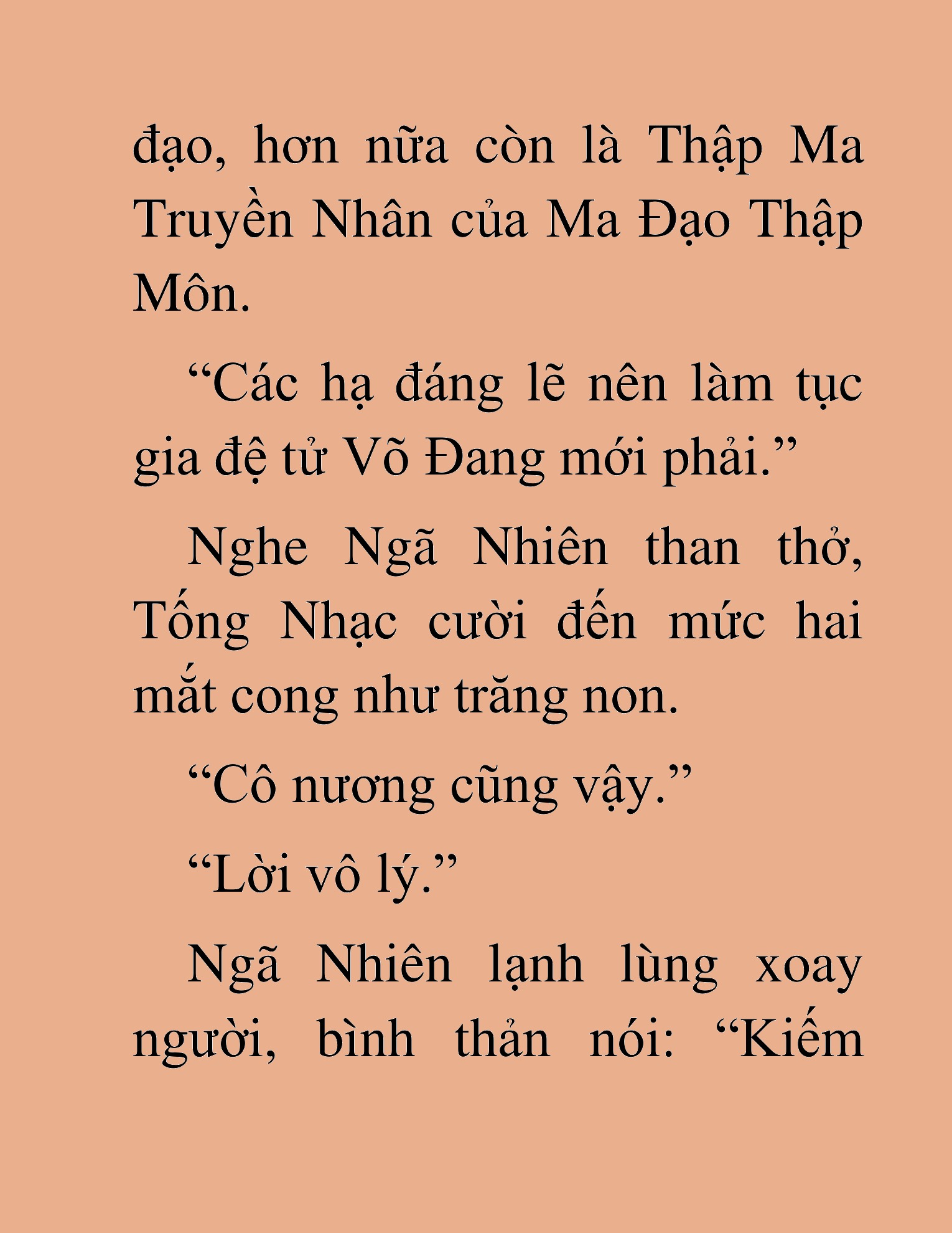 Đọc truyện HAT[NOVEL] Thần Ma Đại Đế - Chap 326