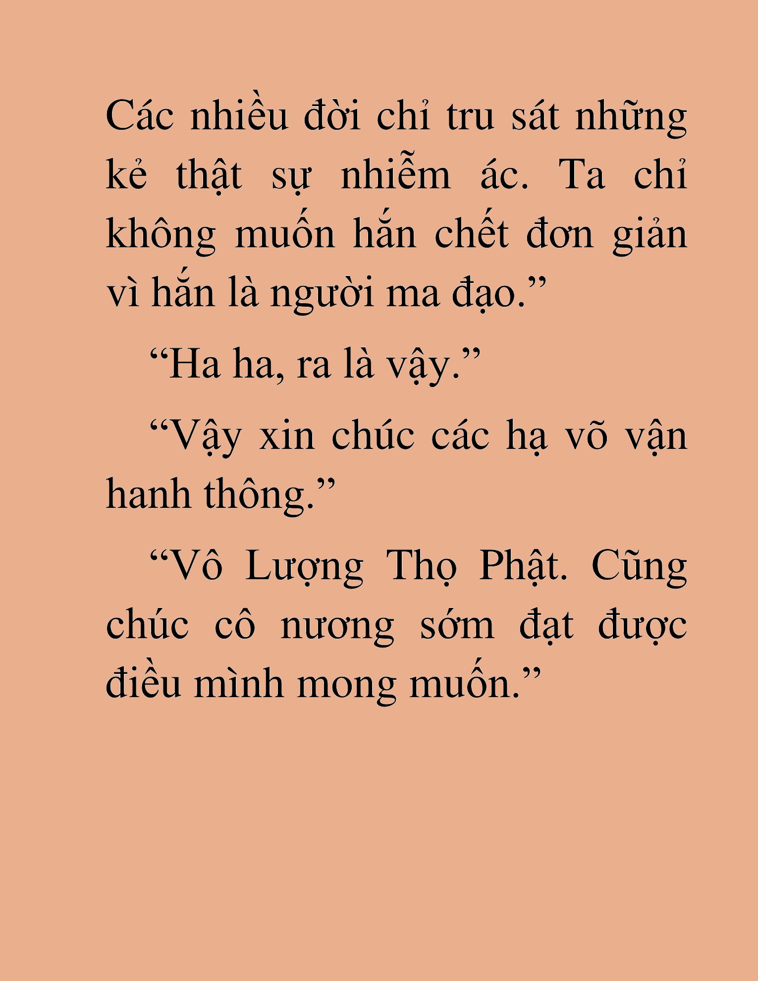 Đọc truyện HAT[NOVEL] Thần Ma Đại Đế - Chap 326