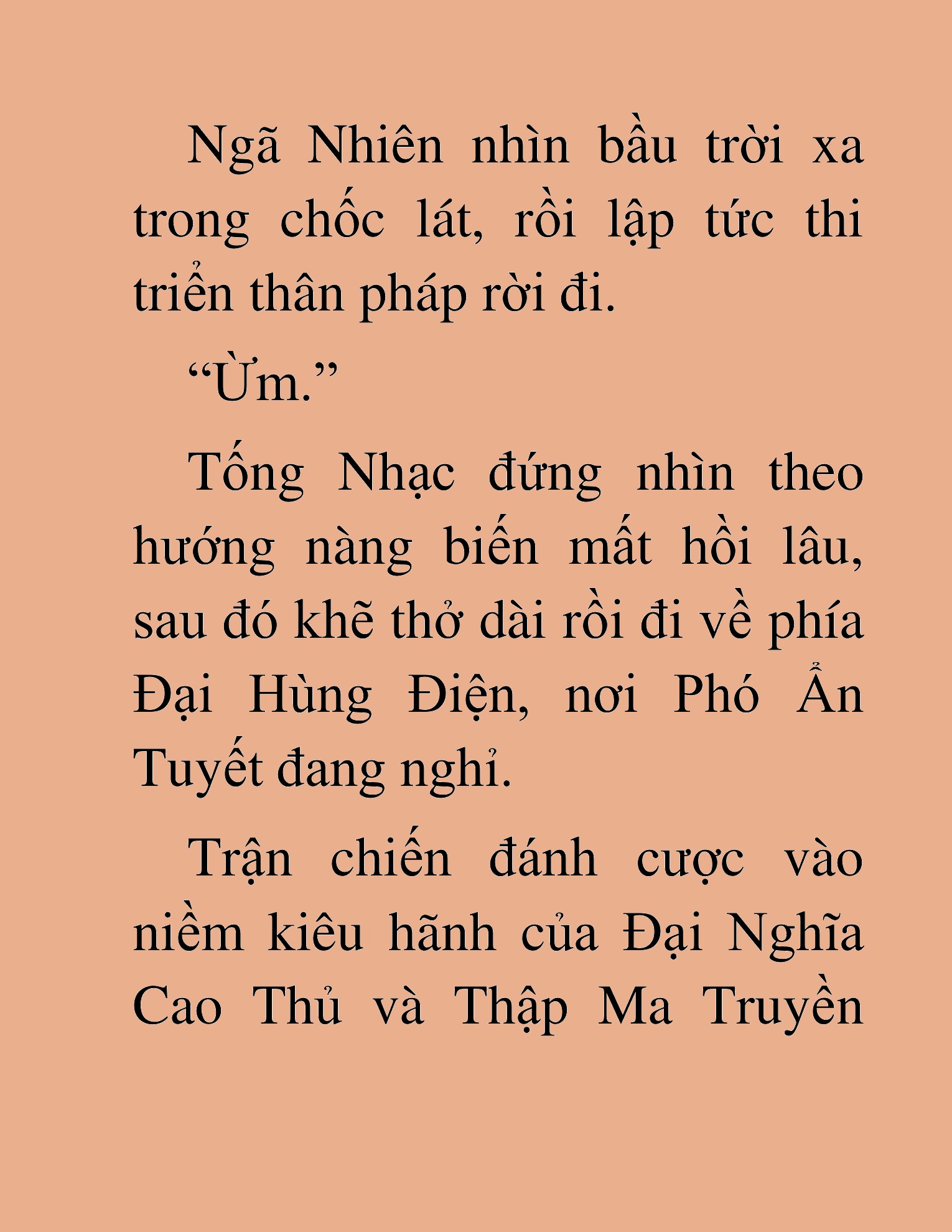 Đọc truyện HAT[NOVEL] Thần Ma Đại Đế - Chap 326