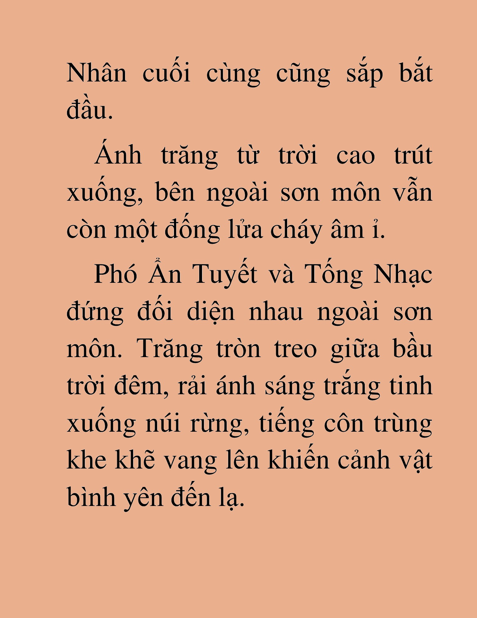 Đọc truyện HAT[NOVEL] Thần Ma Đại Đế - Chap 326