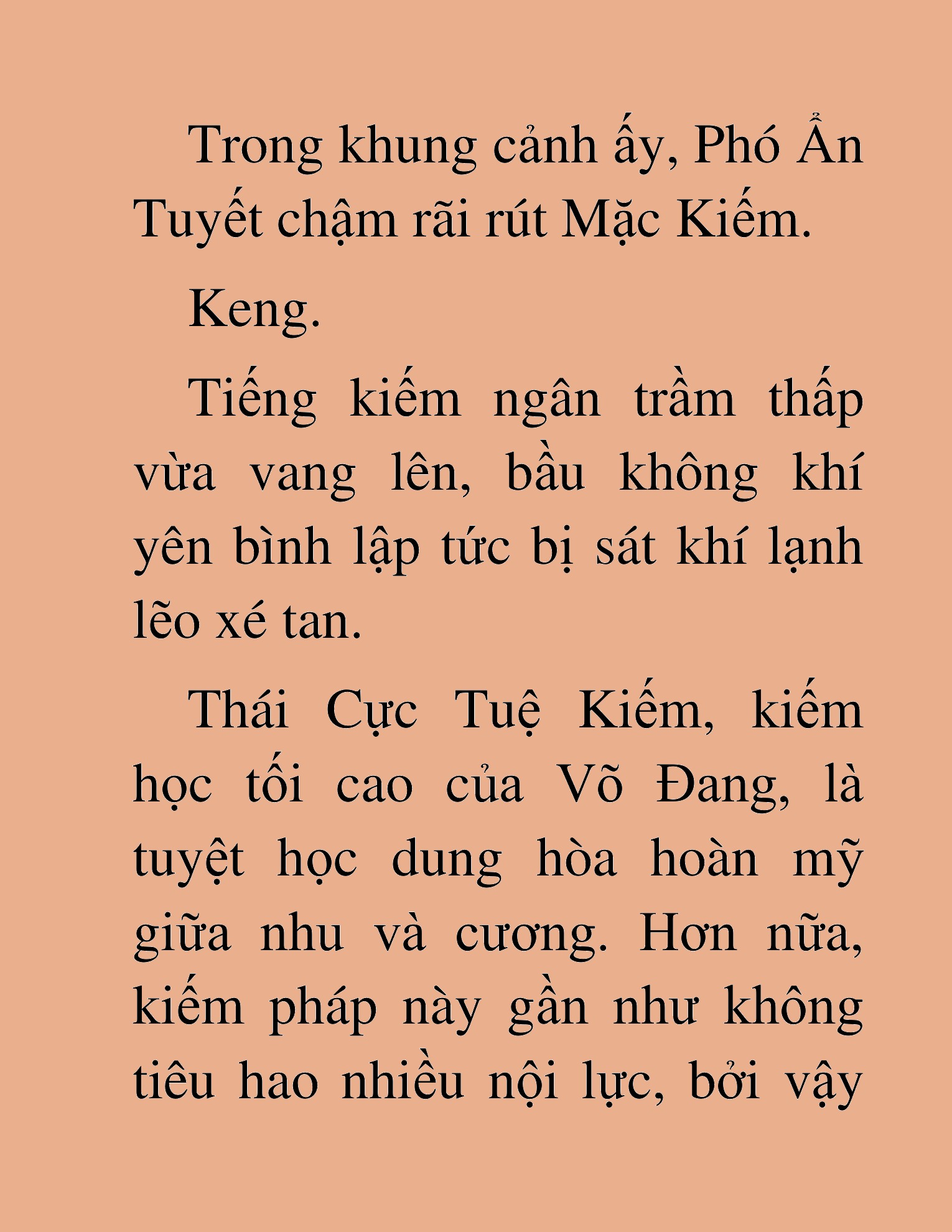 Đọc truyện HAT[NOVEL] Thần Ma Đại Đế - Chap 326