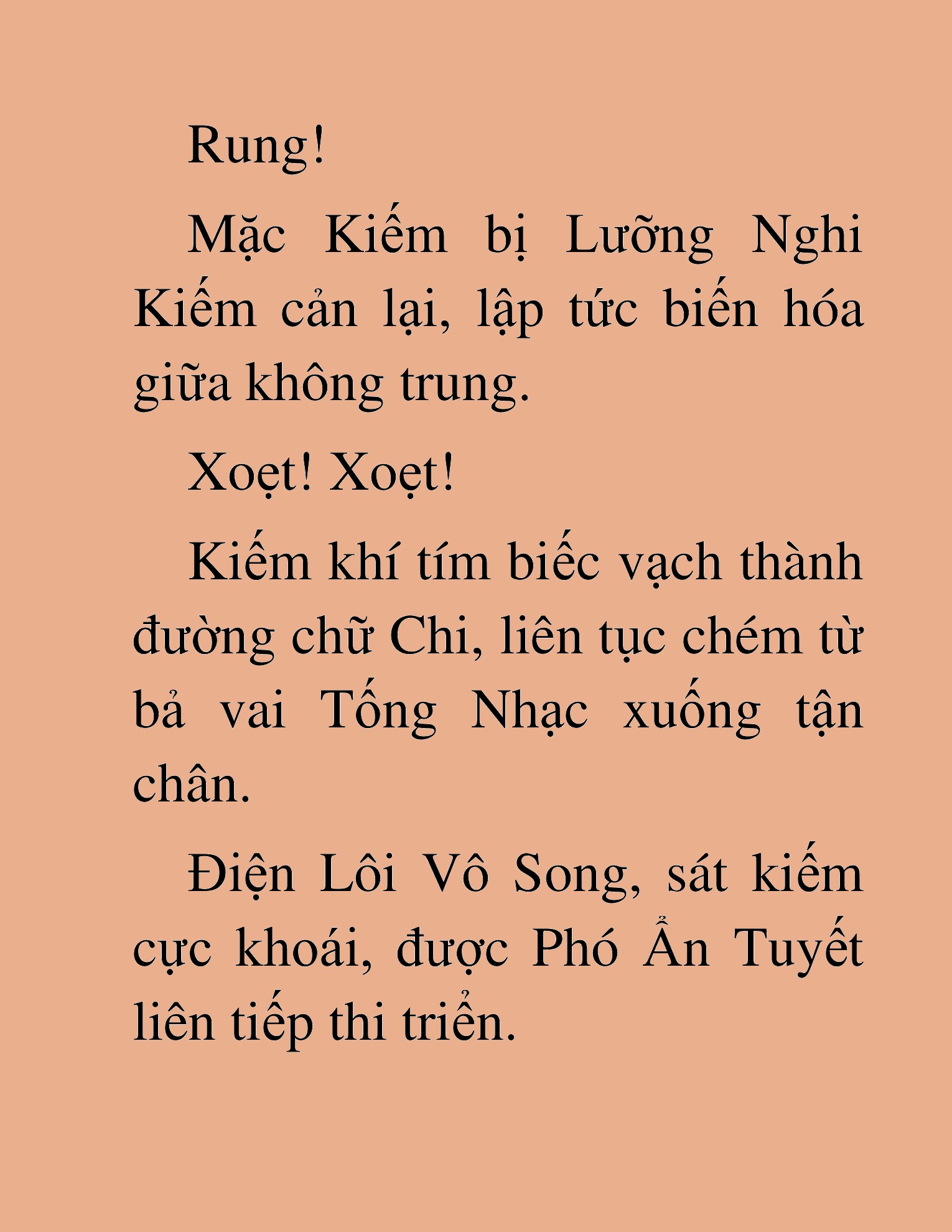 Đọc truyện HAT[NOVEL] Thần Ma Đại Đế - Chap 326
