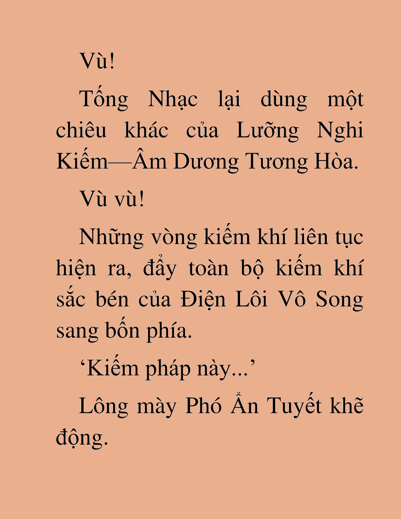 Đọc truyện HAT[NOVEL] Thần Ma Đại Đế - Chap 326
