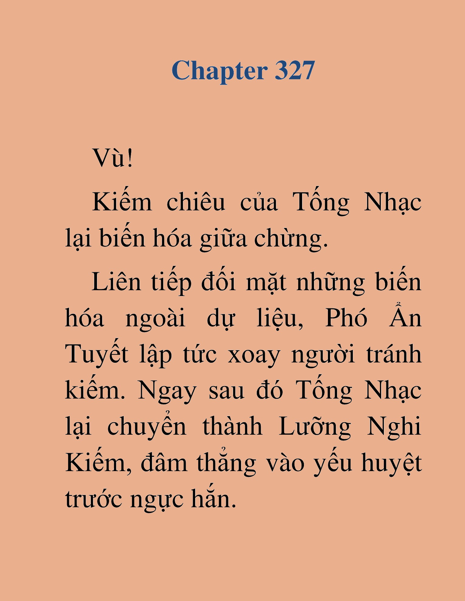 Đọc truyện HAT[NOVEL] Thần Ma Đại Đế - Chap 327