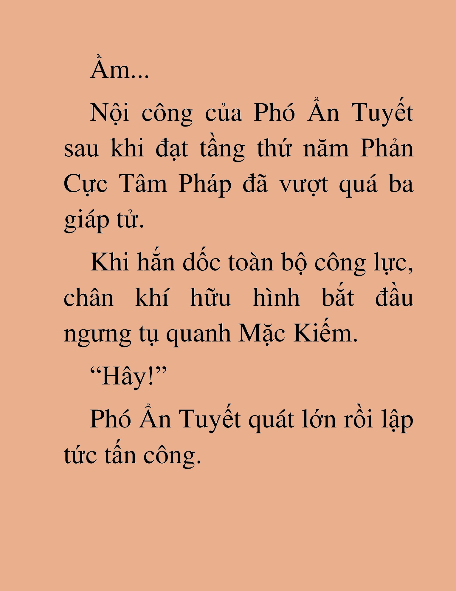 Đọc truyện HAT[NOVEL] Thần Ma Đại Đế - Chap 327