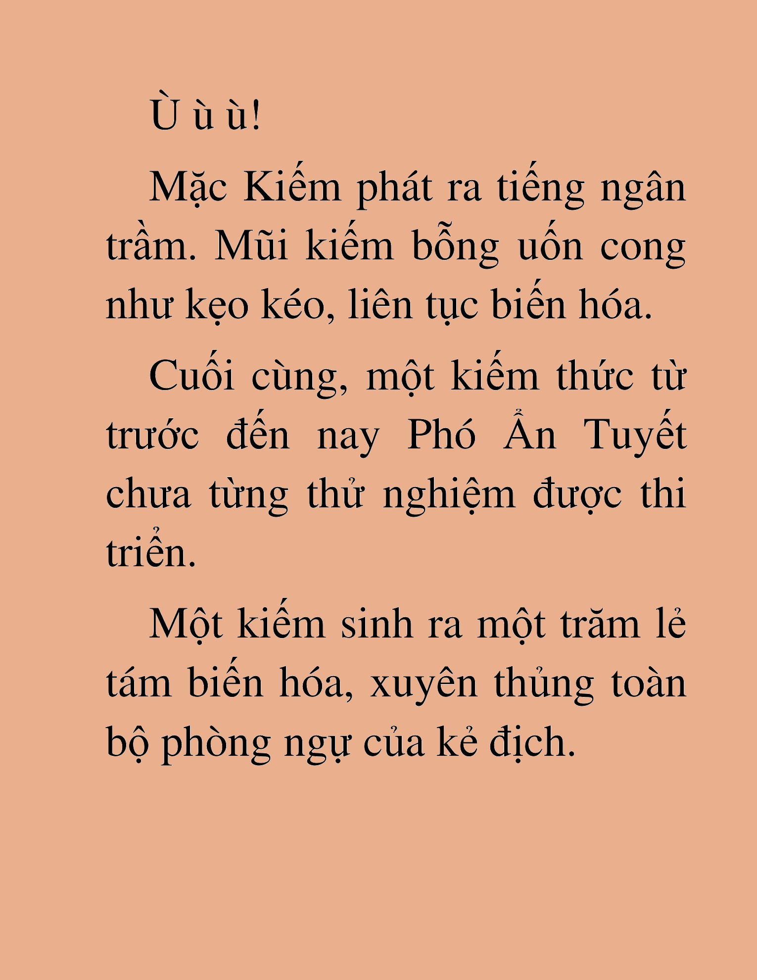 Đọc truyện HAT[NOVEL] Thần Ma Đại Đế - Chap 327