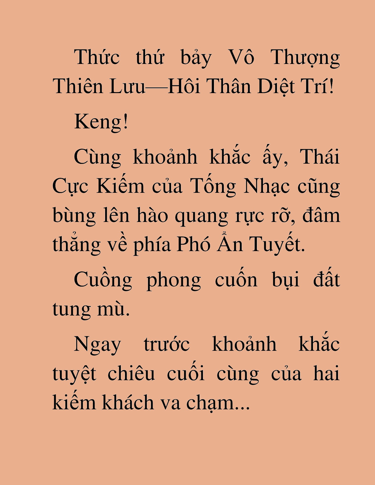 Đọc truyện HAT[NOVEL] Thần Ma Đại Đế - Chap 327