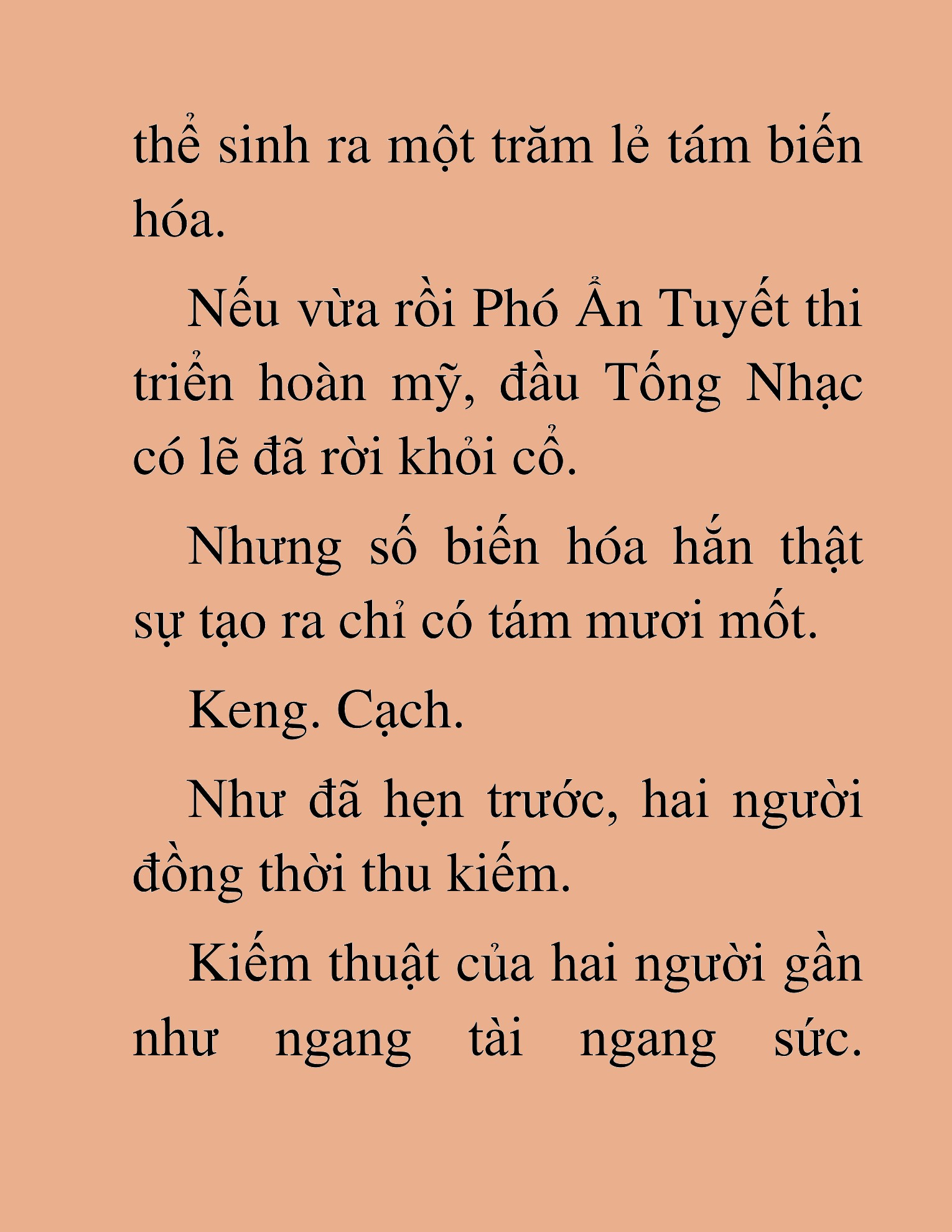 Đọc truyện HAT[NOVEL] Thần Ma Đại Đế - Chap 327