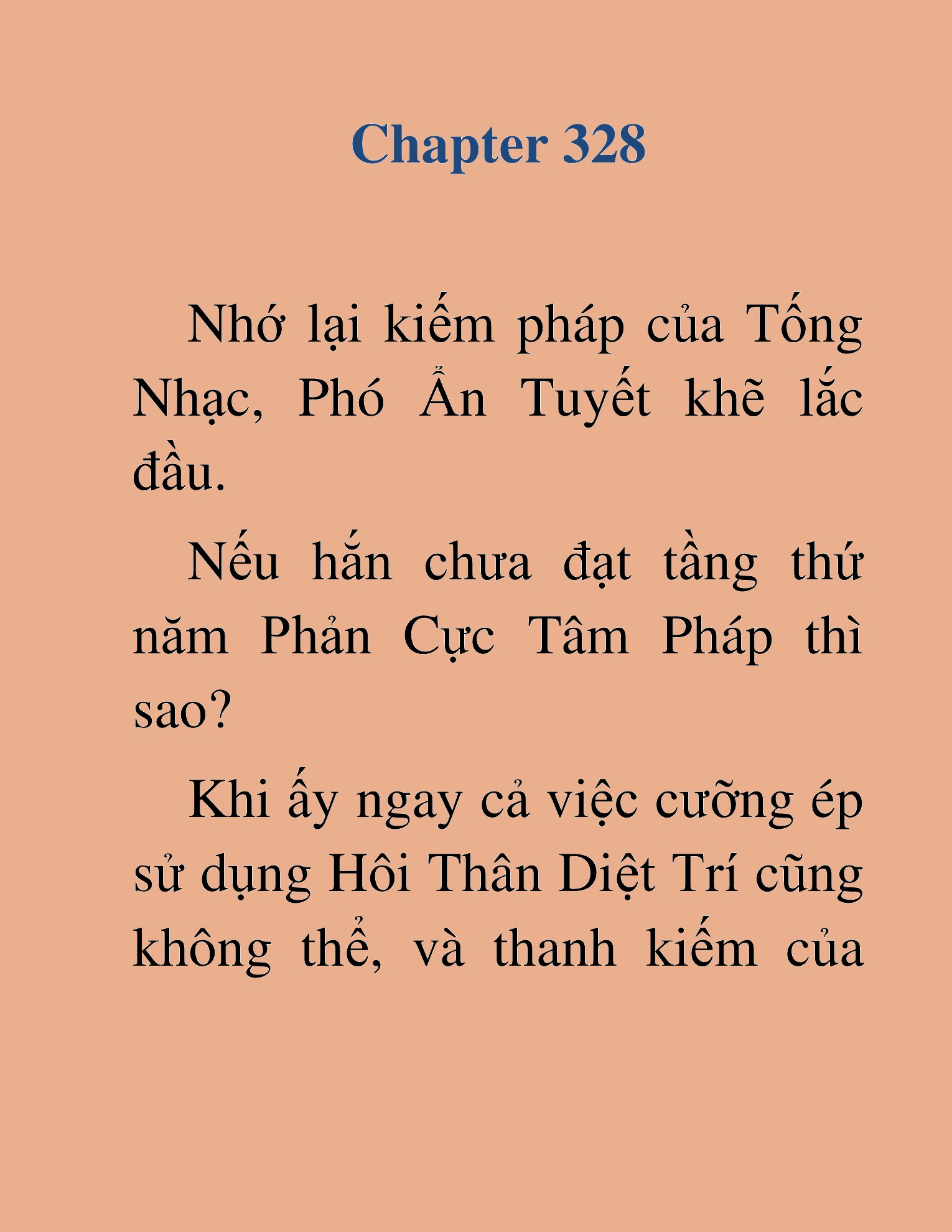 Đọc truyện HAT[NOVEL] Thần Ma Đại Đế - Chap 328