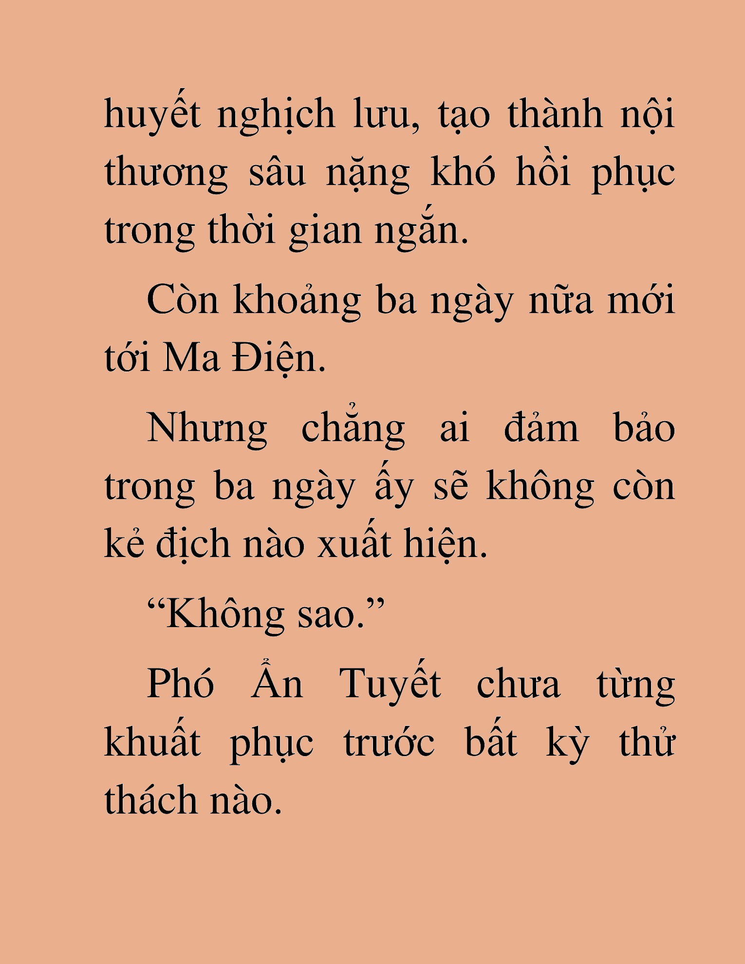 Đọc truyện HAT[NOVEL] Thần Ma Đại Đế - Chap 328