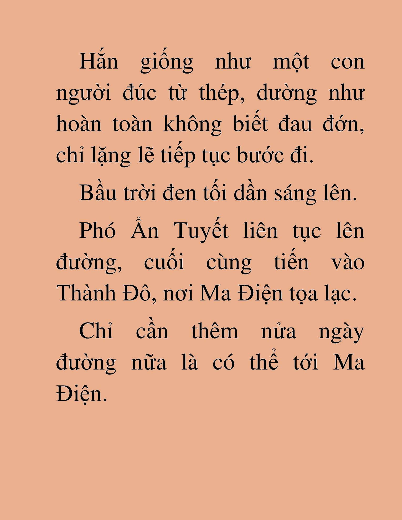 Đọc truyện HAT[NOVEL] Thần Ma Đại Đế - Chap 328