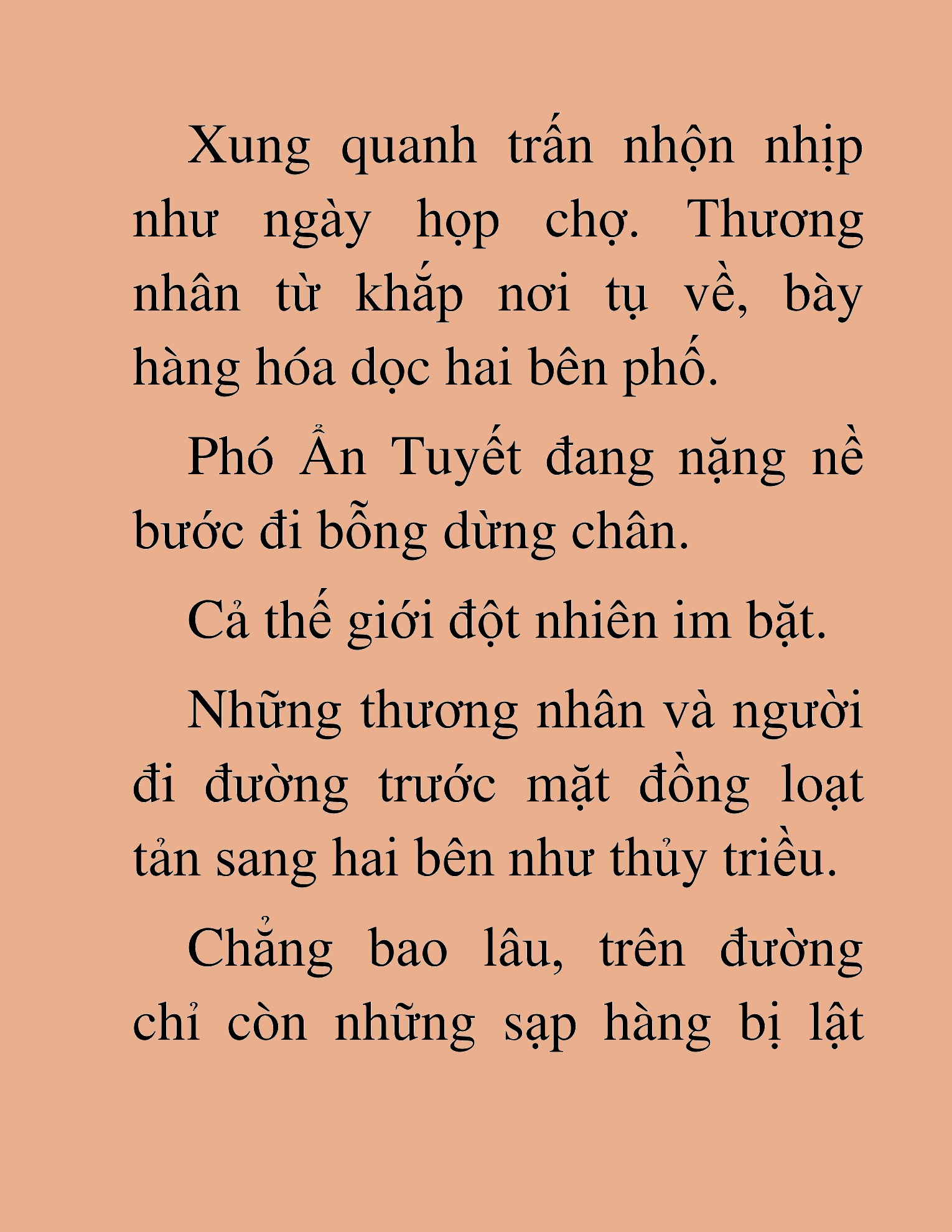 Đọc truyện HAT[NOVEL] Thần Ma Đại Đế - Chap 328