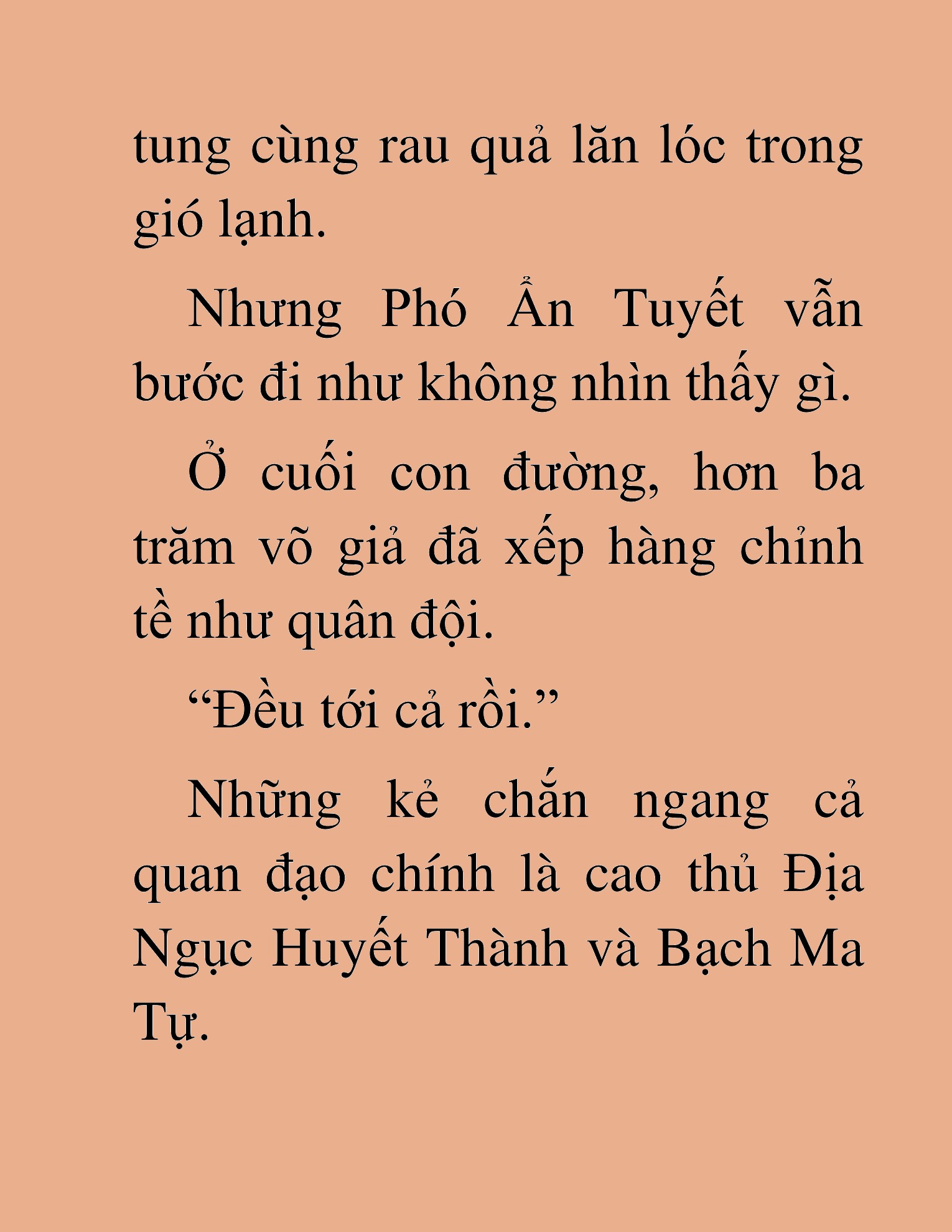 Đọc truyện HAT[NOVEL] Thần Ma Đại Đế - Chap 328