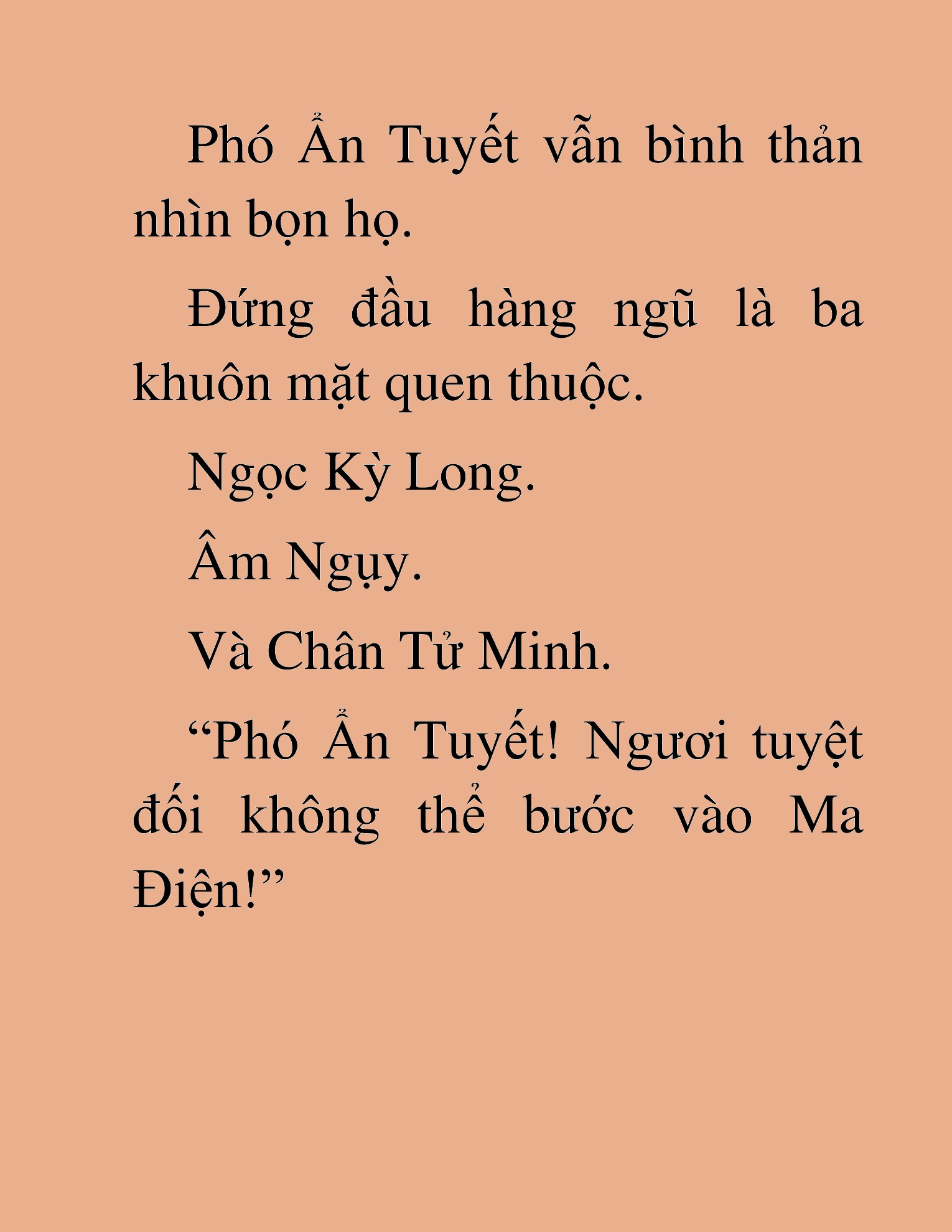Đọc truyện HAT[NOVEL] Thần Ma Đại Đế - Chap 328