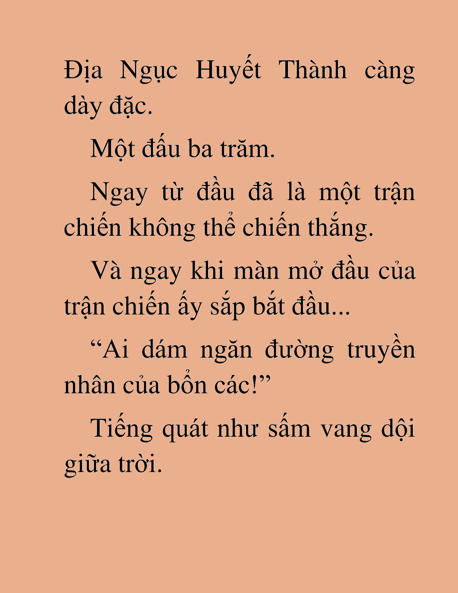 Đọc truyện HAT[NOVEL] Thần Ma Đại Đế - Chap 328