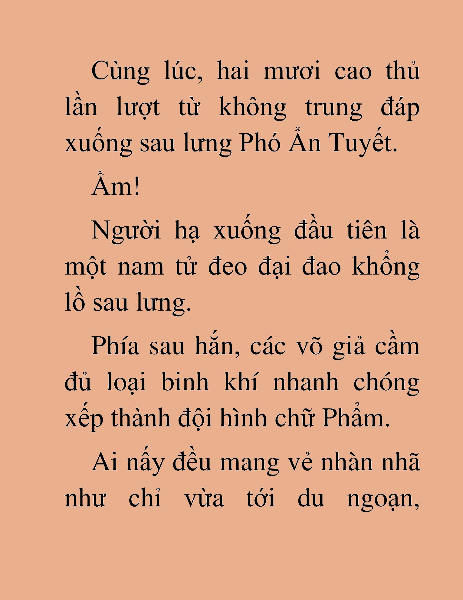 Đọc truyện HAT[NOVEL] Thần Ma Đại Đế - Chap 328