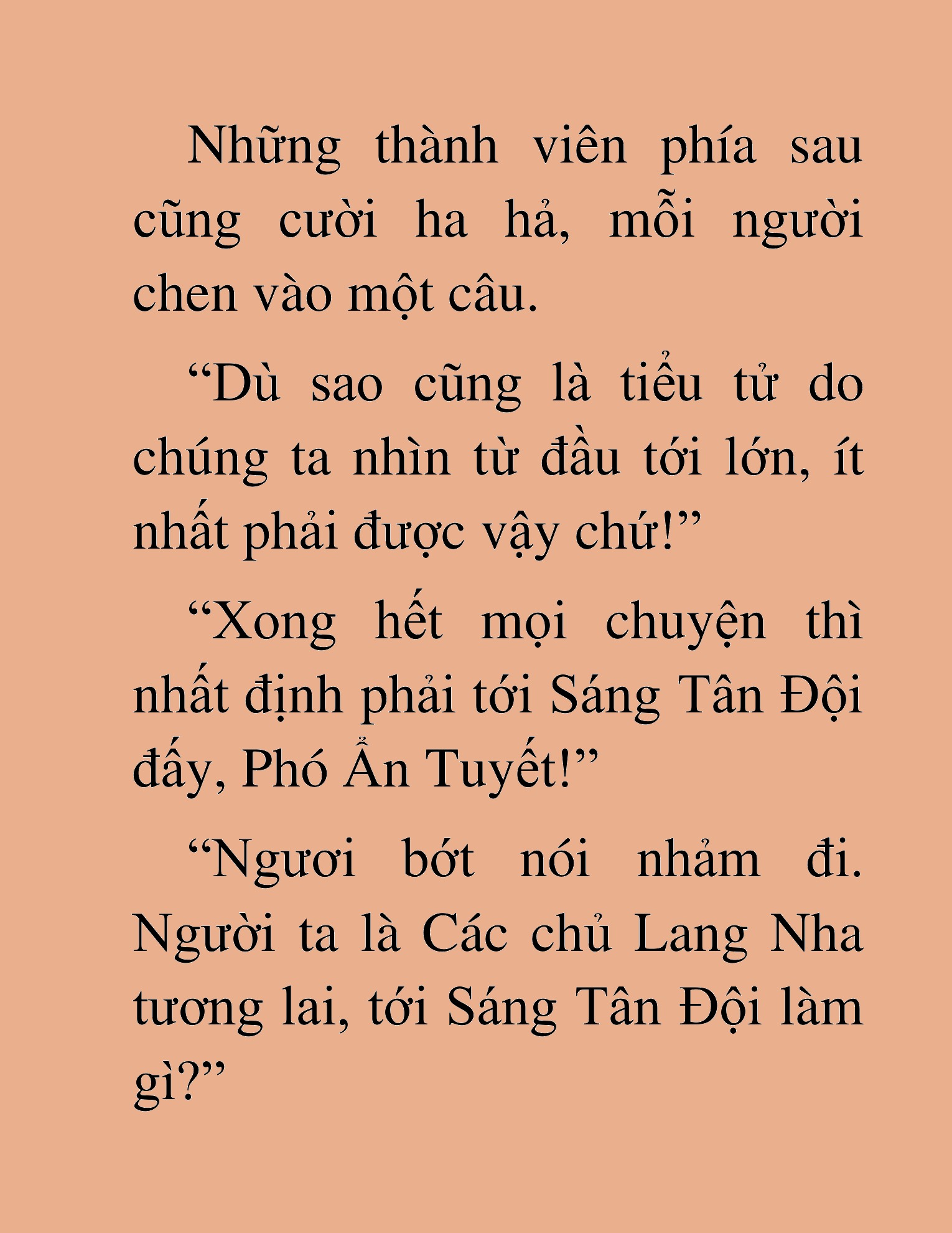 Đọc truyện HAT[NOVEL] Thần Ma Đại Đế - Chap 328
