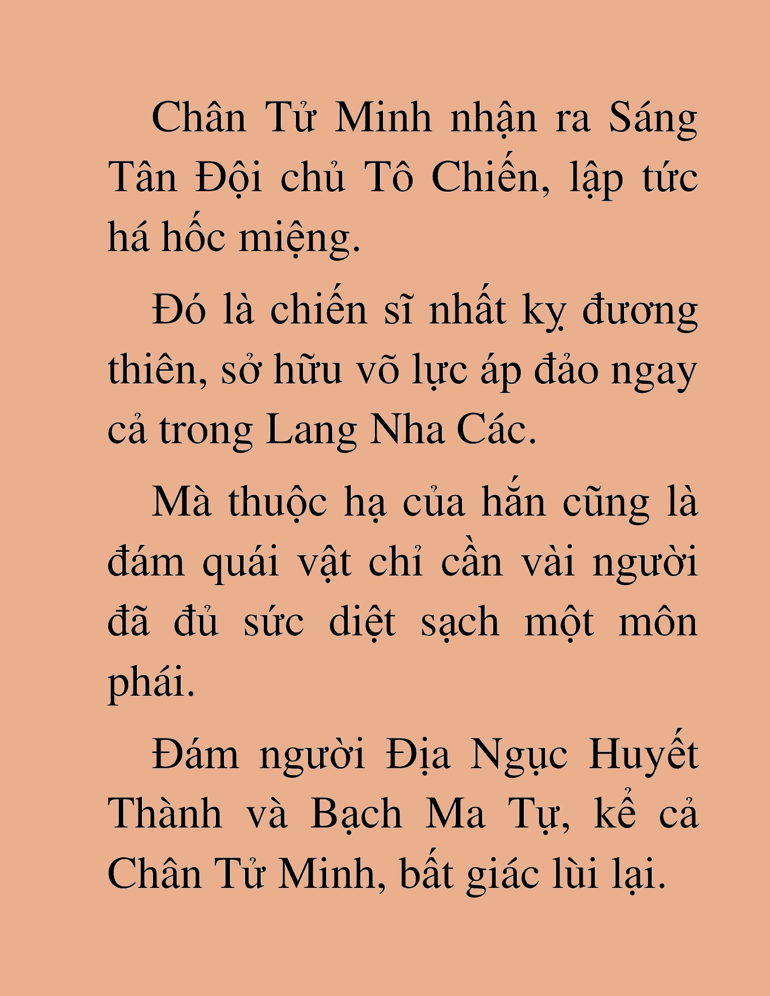 Đọc truyện HAT[NOVEL] Thần Ma Đại Đế - Chap 328