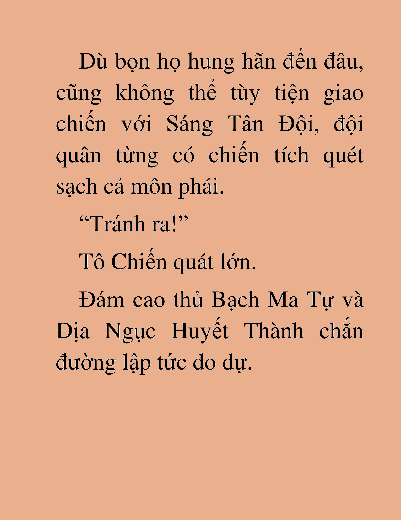 Đọc truyện HAT[NOVEL] Thần Ma Đại Đế - Chap 328