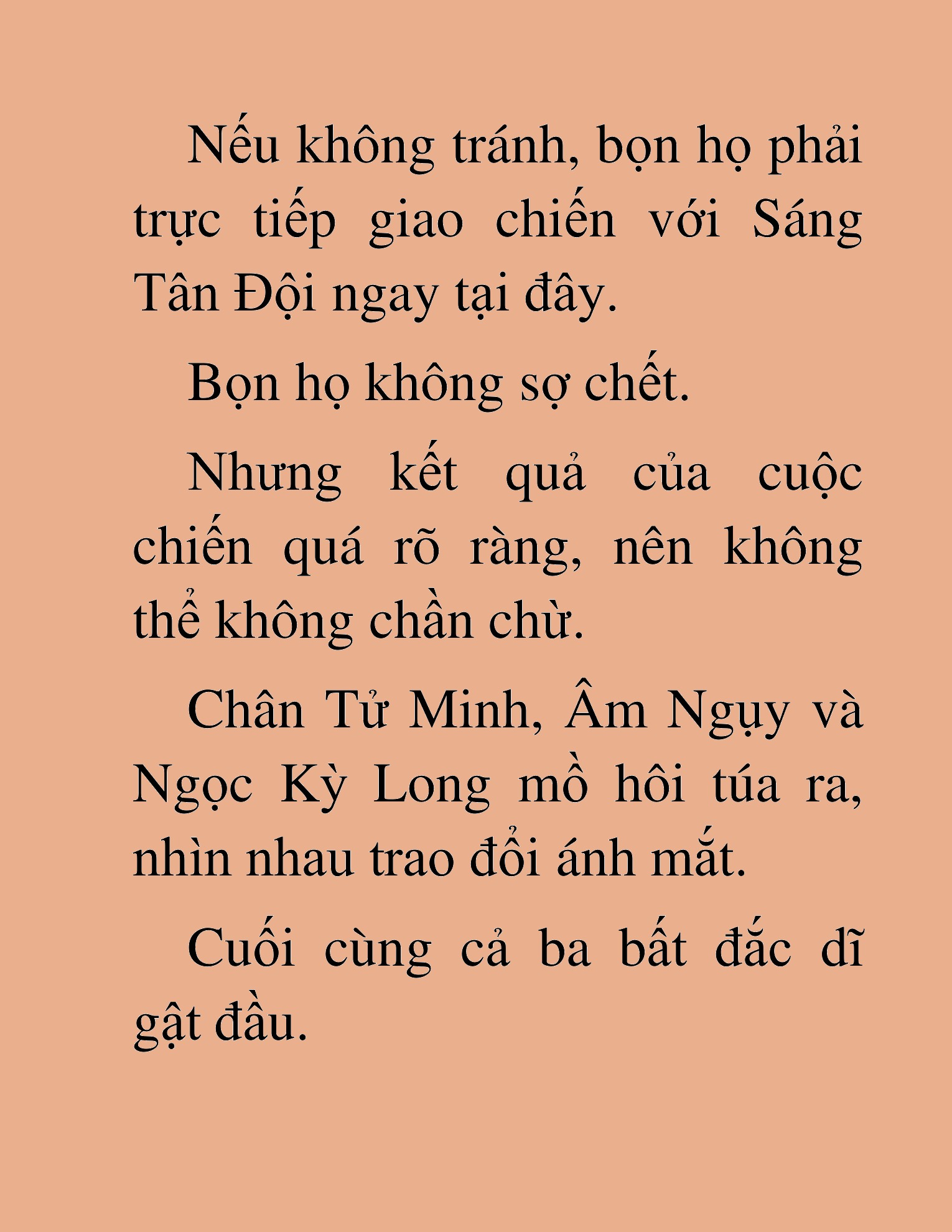 Đọc truyện HAT[NOVEL] Thần Ma Đại Đế - Chap 328