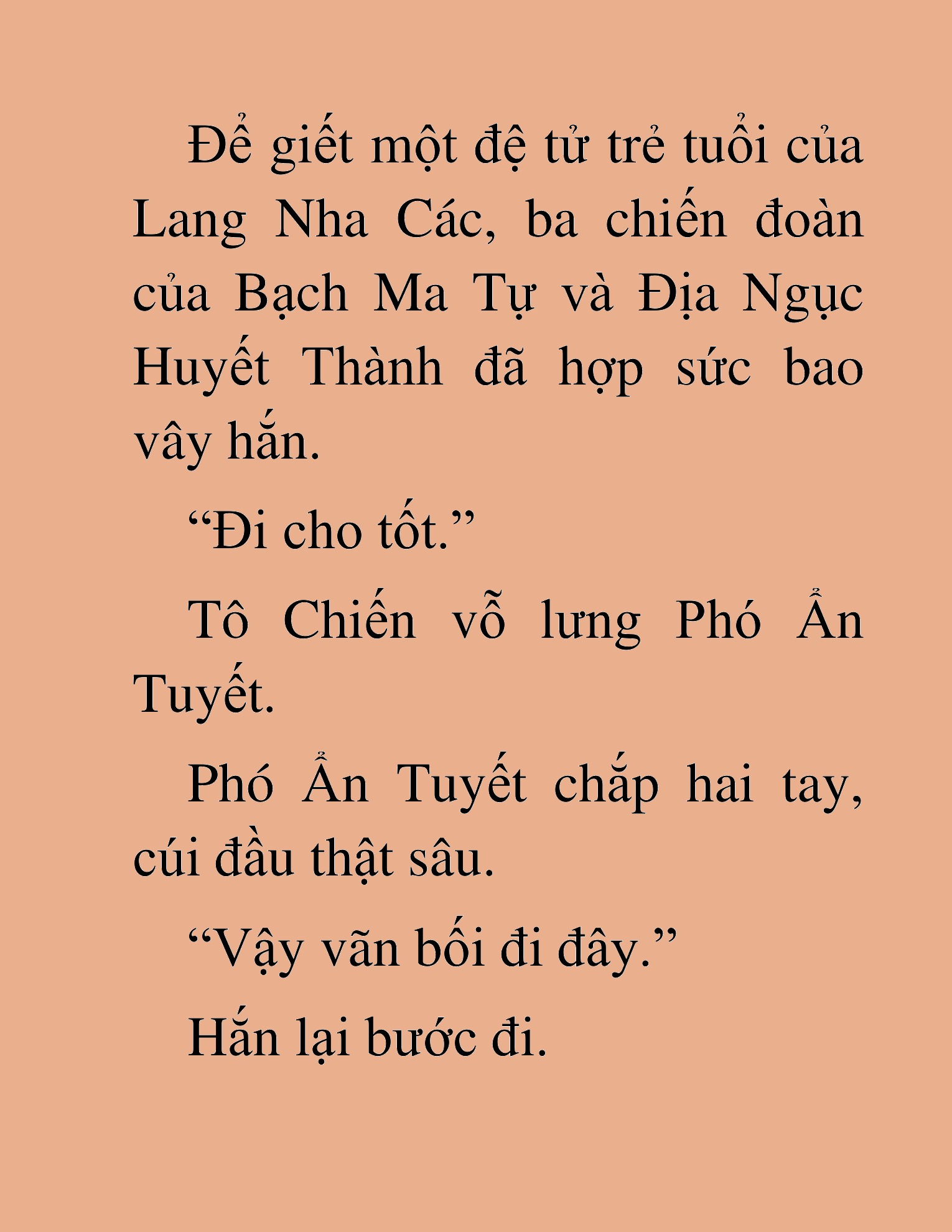 Đọc truyện HAT[NOVEL] Thần Ma Đại Đế - Chap 328