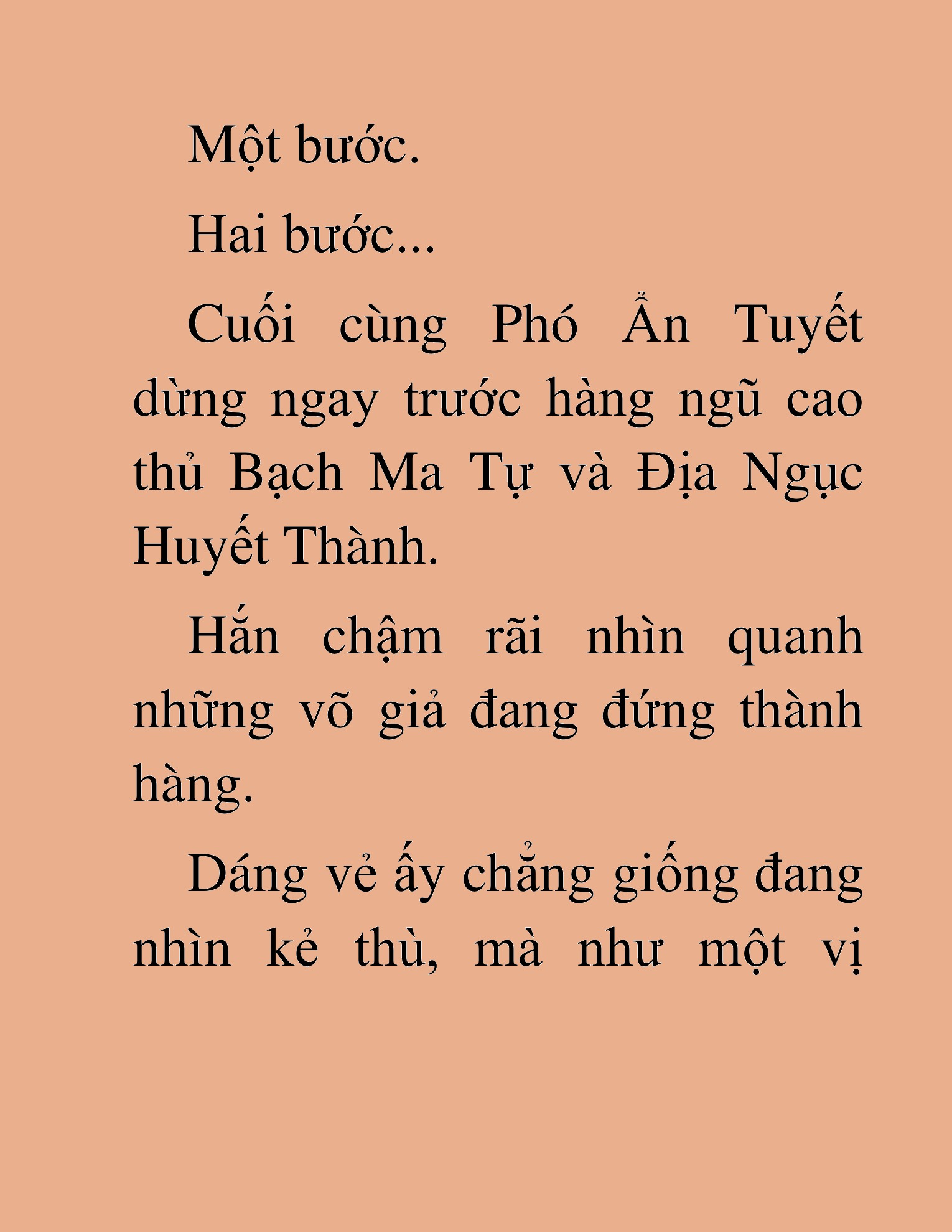 Đọc truyện HAT[NOVEL] Thần Ma Đại Đế - Chap 328
