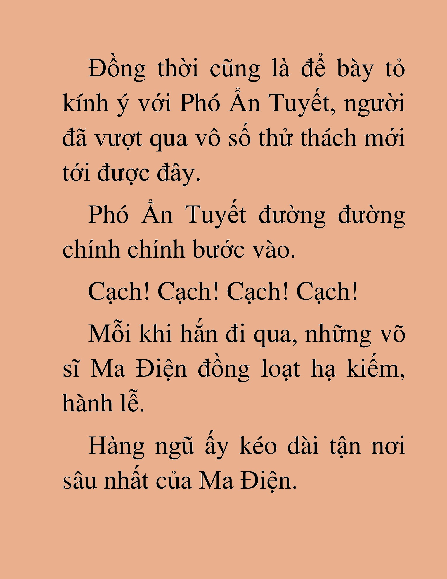 Đọc truyện HAT[NOVEL] Thần Ma Đại Đế - Chap 328
