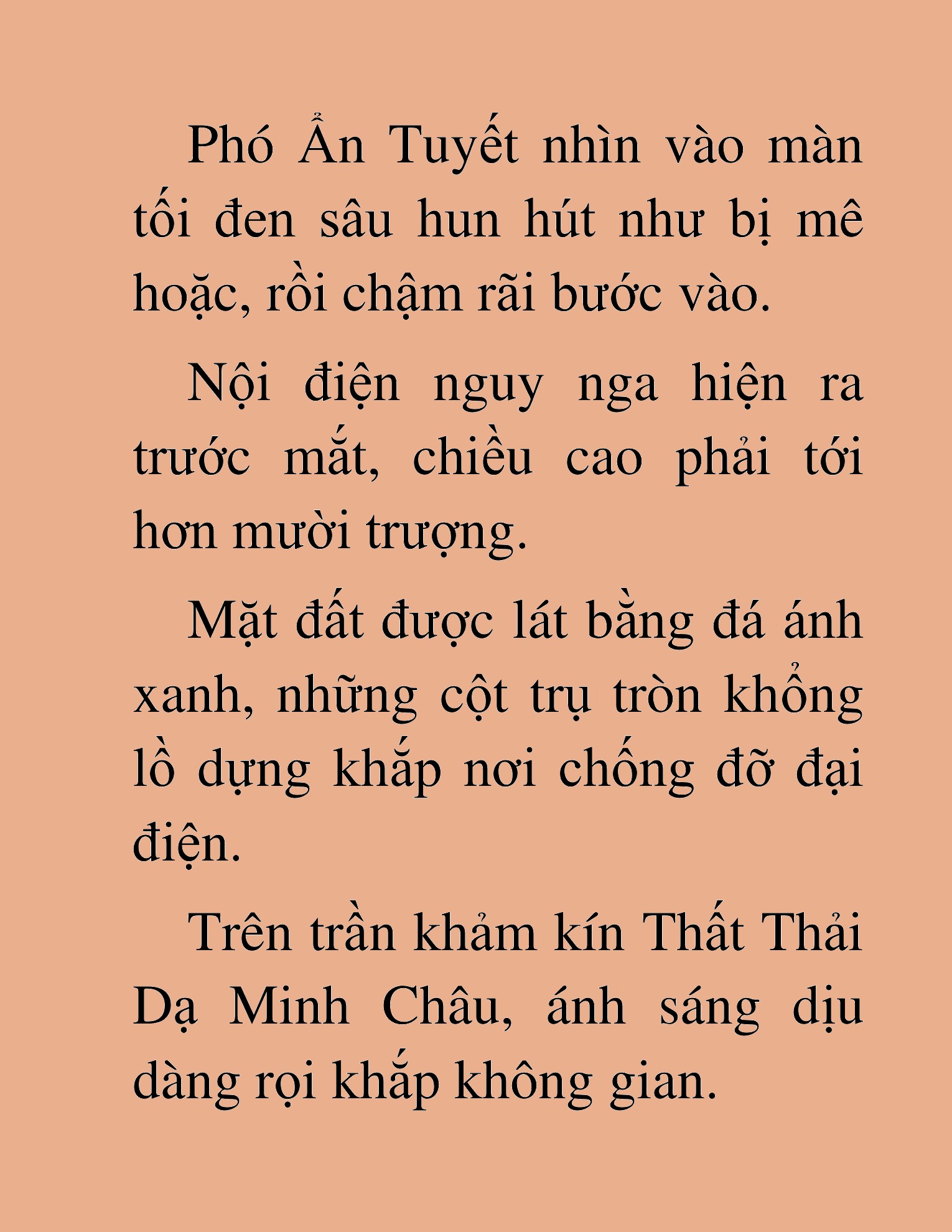 Đọc truyện HAT[NOVEL] Thần Ma Đại Đế - Chap 329