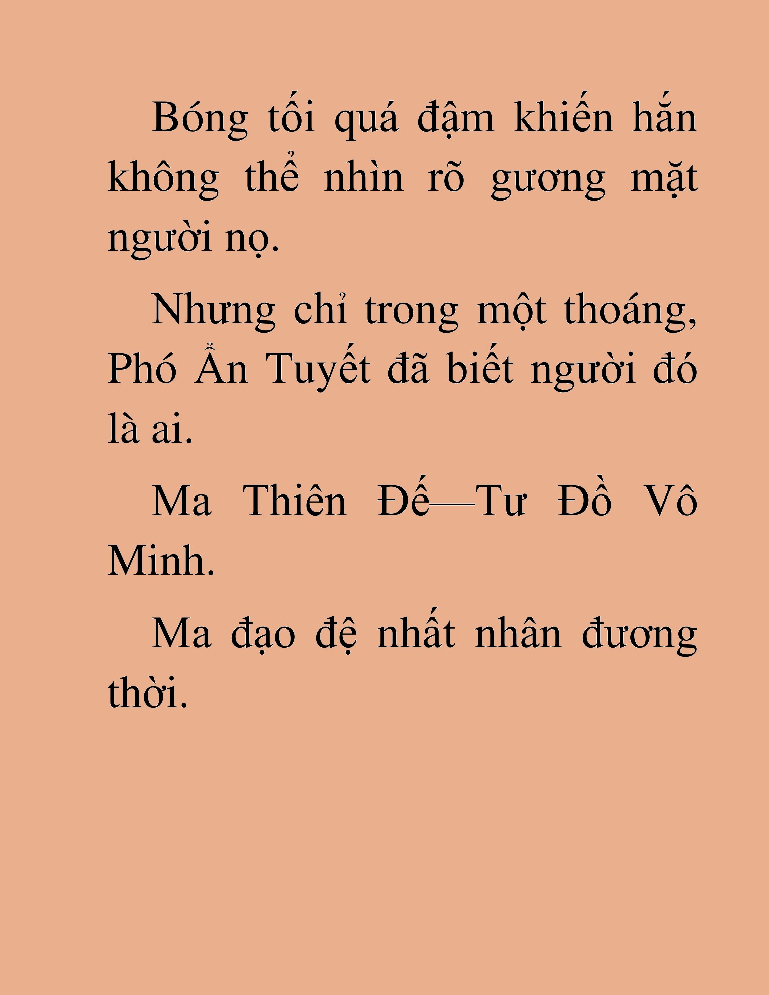 Đọc truyện HAT[NOVEL] Thần Ma Đại Đế - Chap 329