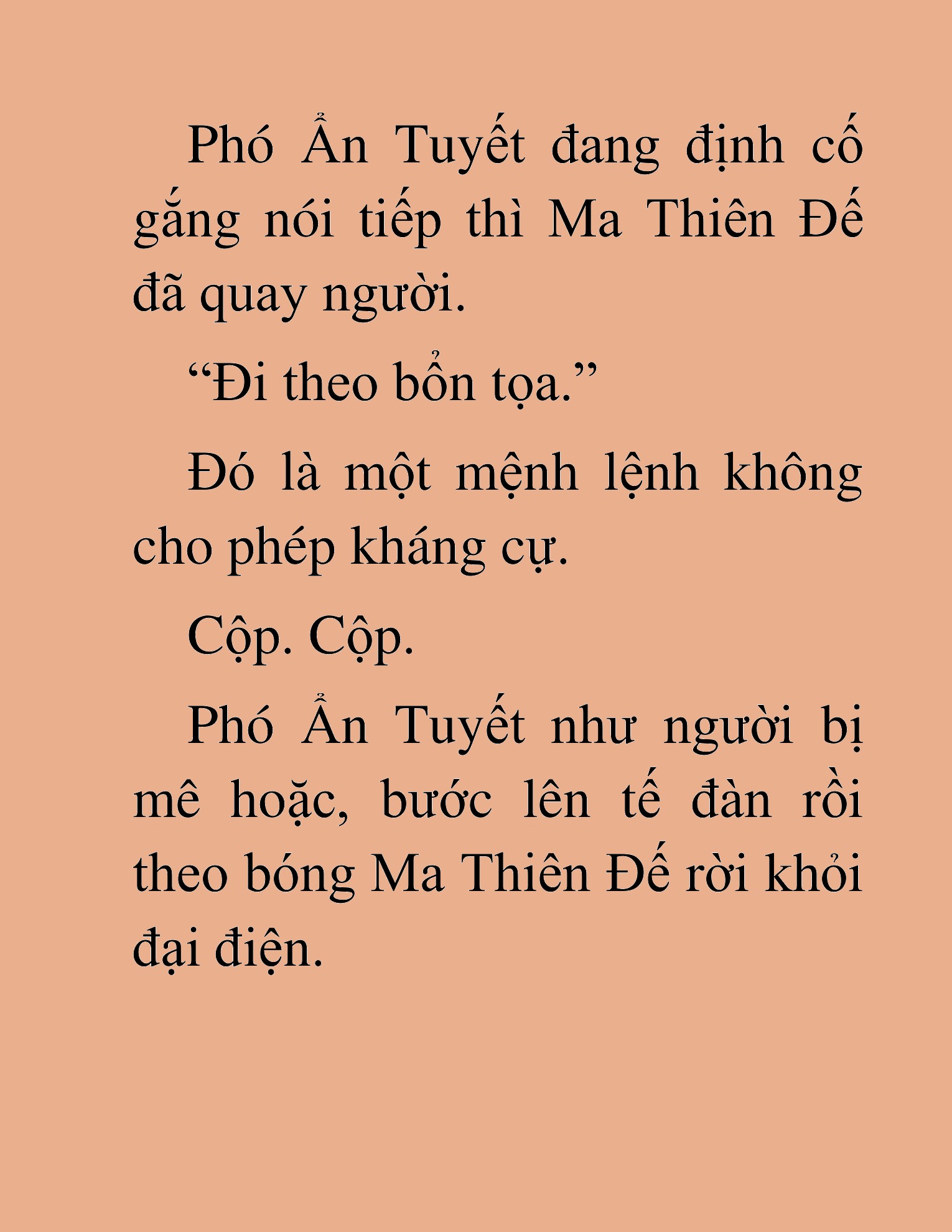 Đọc truyện HAT[NOVEL] Thần Ma Đại Đế - Chap 329