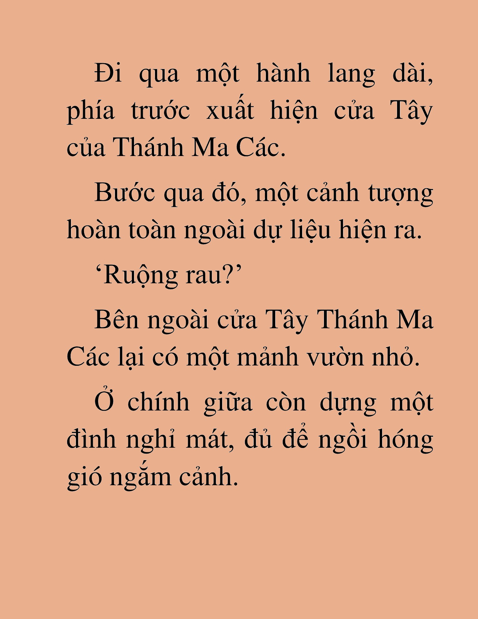 Đọc truyện HAT[NOVEL] Thần Ma Đại Đế - Chap 329
