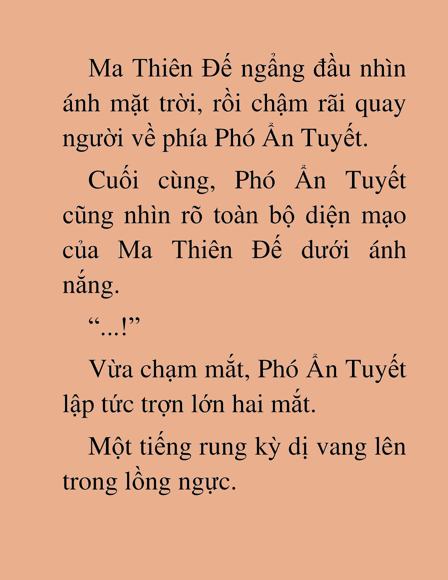 Đọc truyện HAT[NOVEL] Thần Ma Đại Đế - Chap 329
