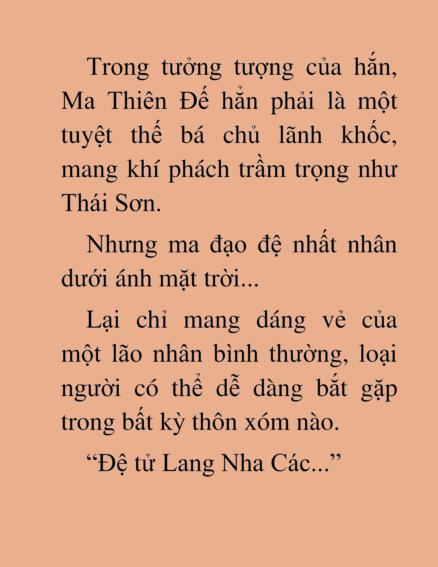 Đọc truyện HAT[NOVEL] Thần Ma Đại Đế - Chap 329