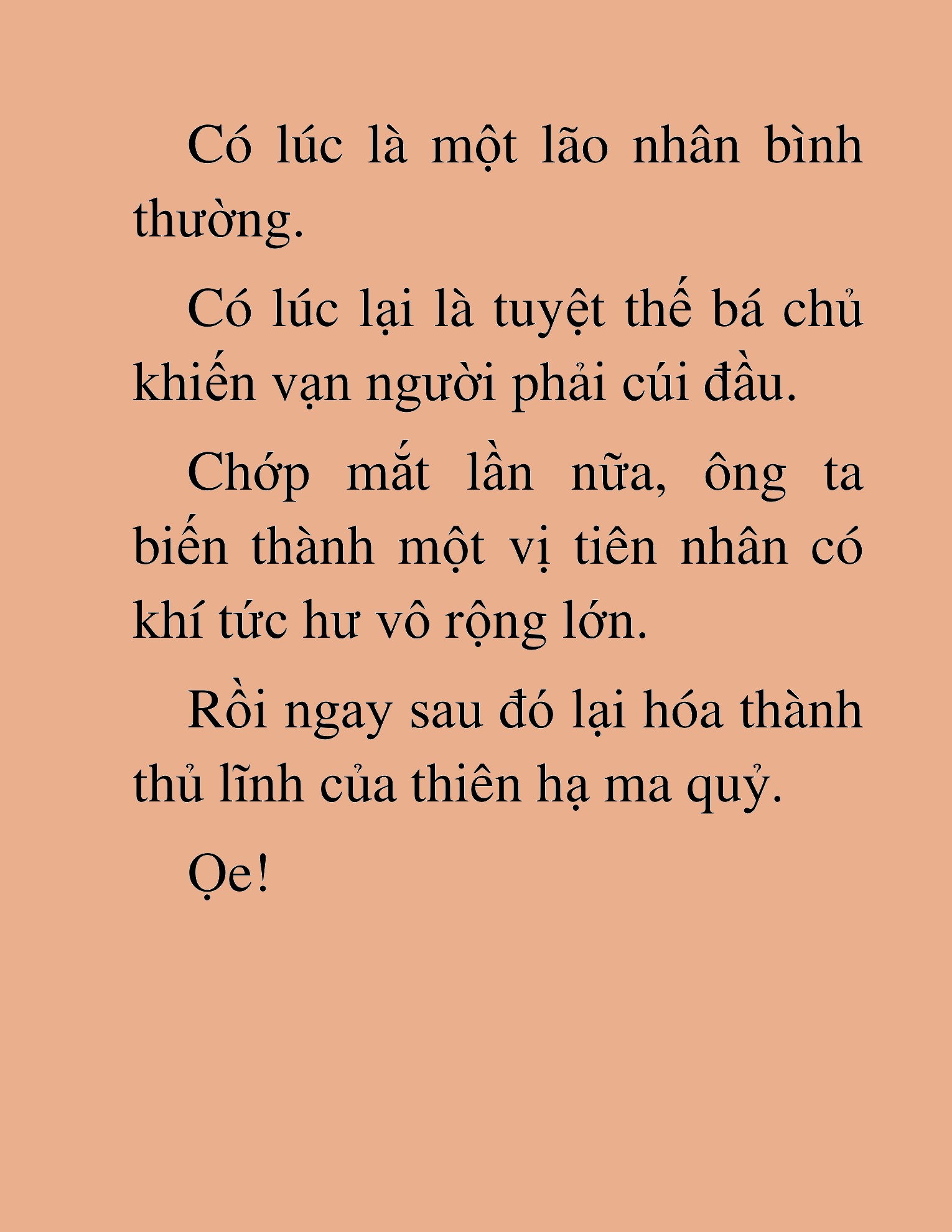 Đọc truyện HAT[NOVEL] Thần Ma Đại Đế - Chap 329