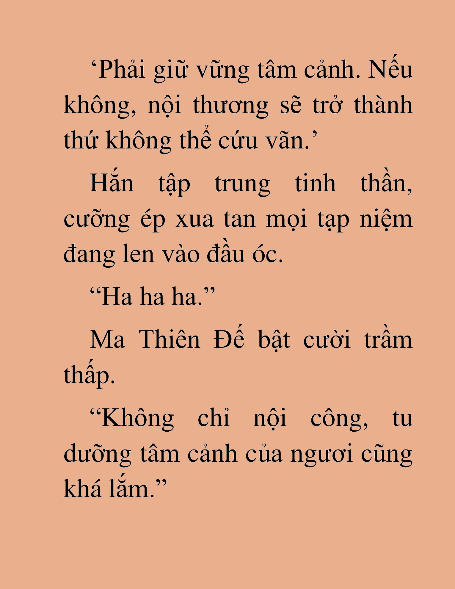 Đọc truyện HAT[NOVEL] Thần Ma Đại Đế - Chap 329