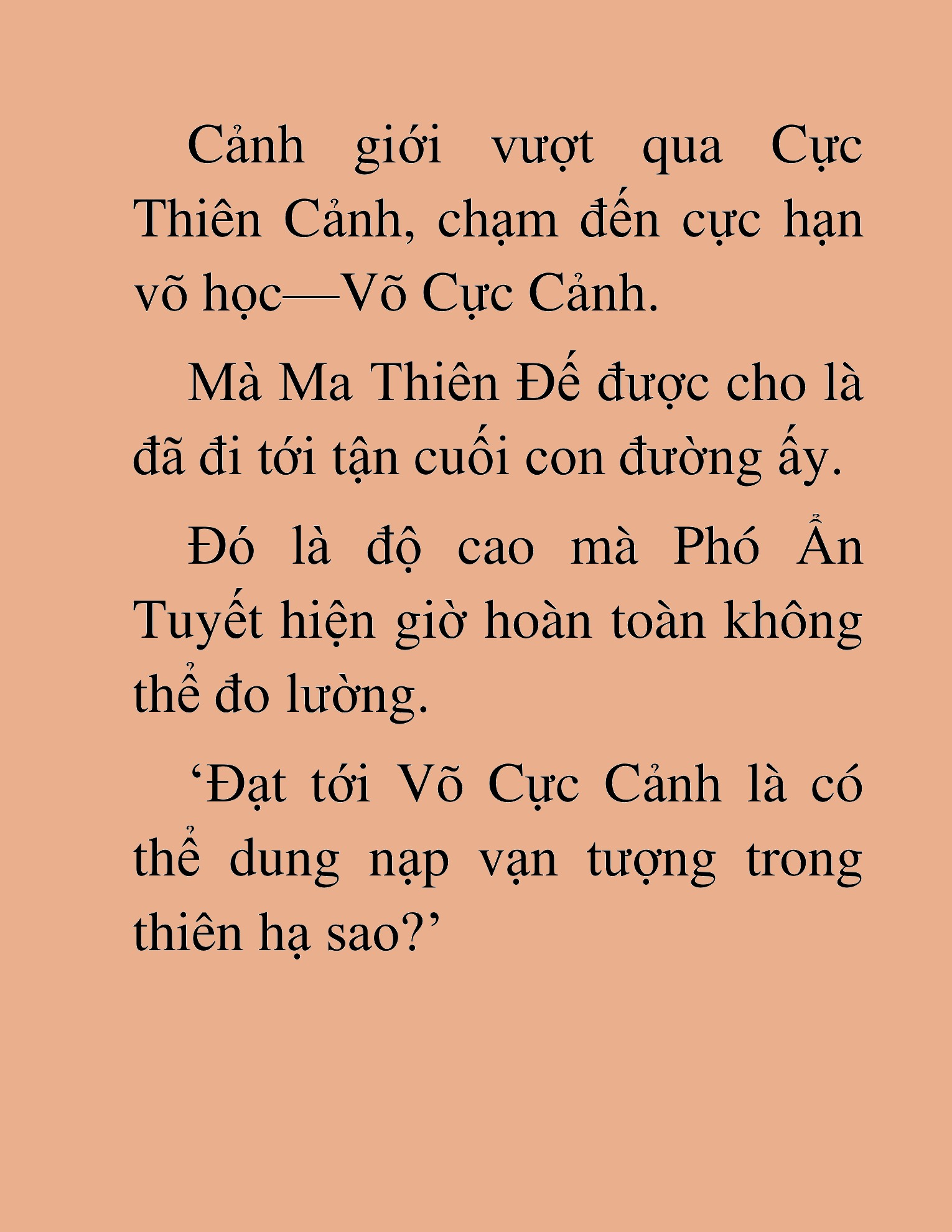 Đọc truyện HAT[NOVEL] Thần Ma Đại Đế - Chap 329