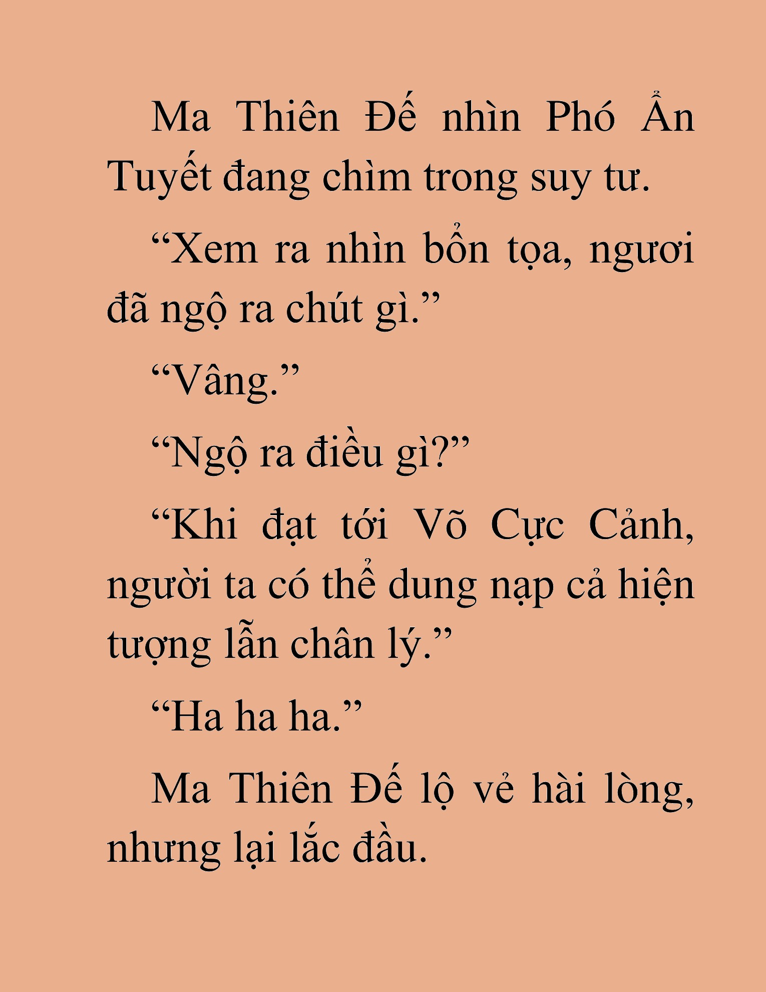 Đọc truyện HAT[NOVEL] Thần Ma Đại Đế - Chap 329