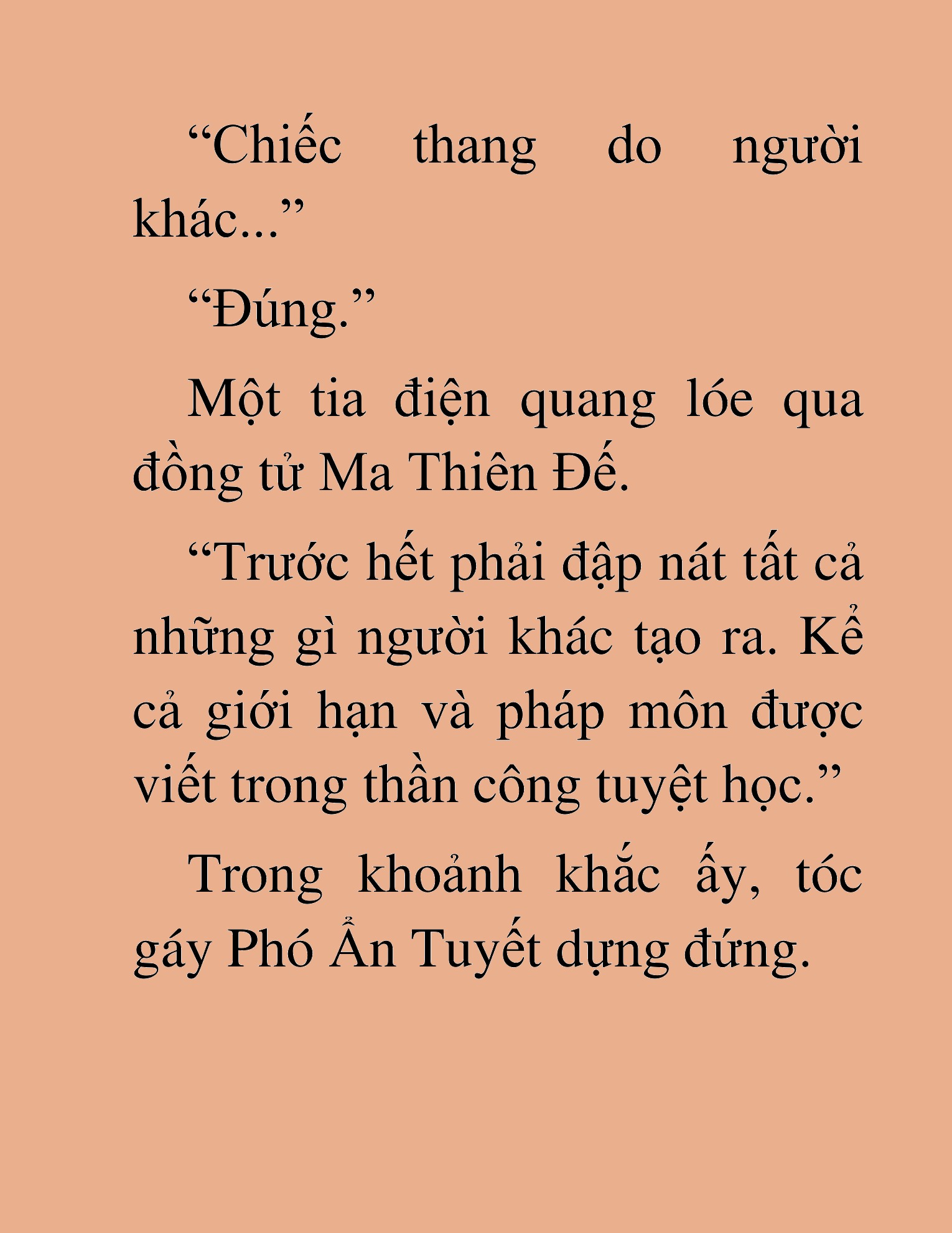 Đọc truyện HAT[NOVEL] Thần Ma Đại Đế - Chap 329