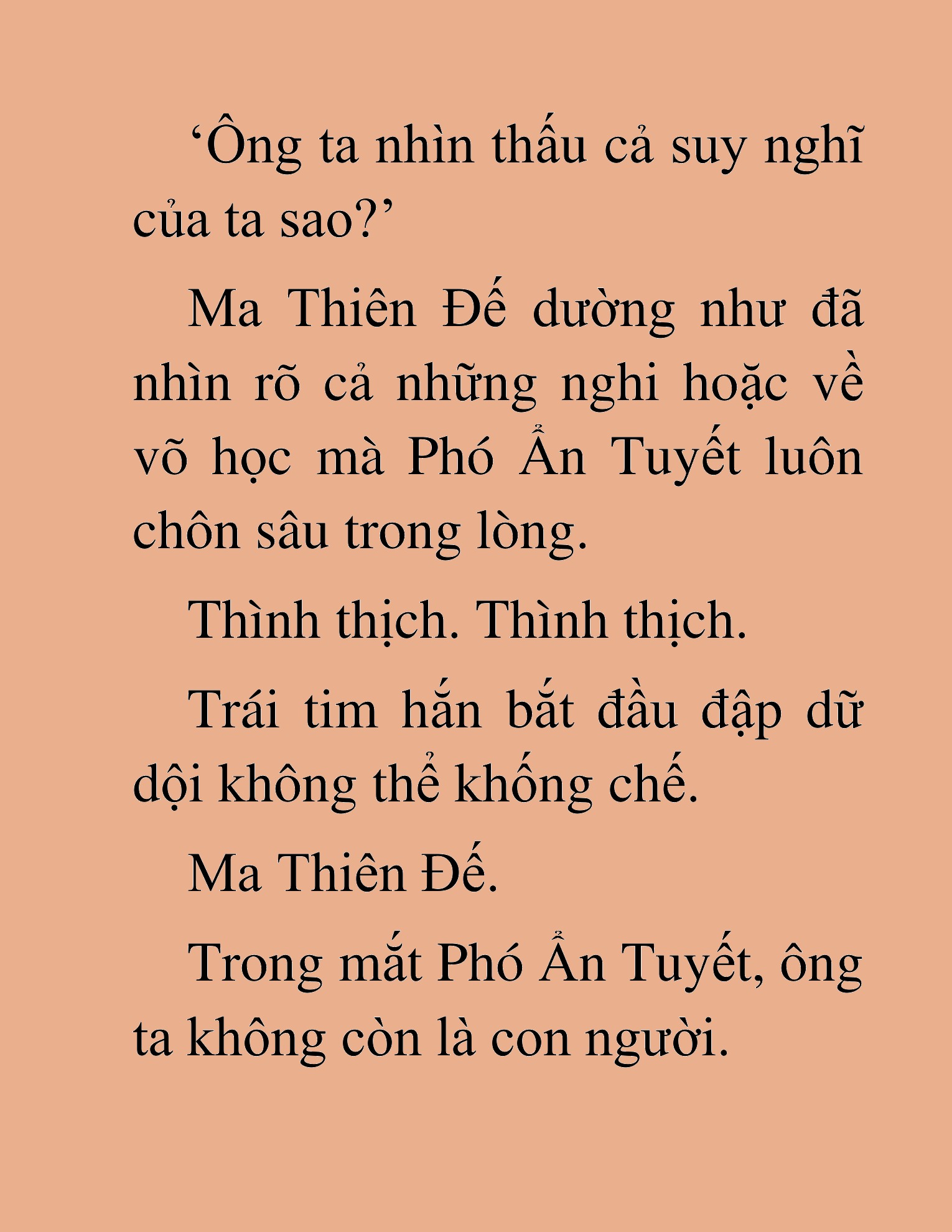 Đọc truyện HAT[NOVEL] Thần Ma Đại Đế - Chap 329