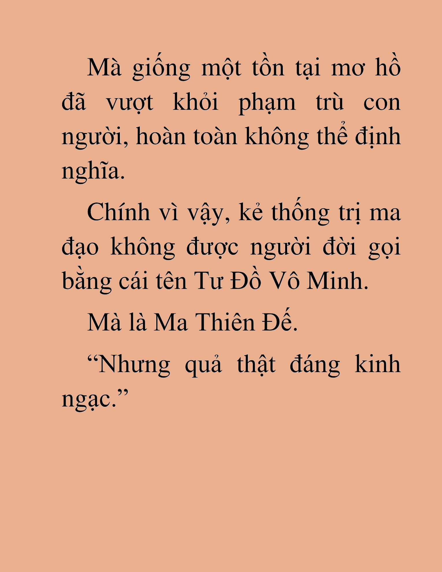 Đọc truyện HAT[NOVEL] Thần Ma Đại Đế - Chap 329