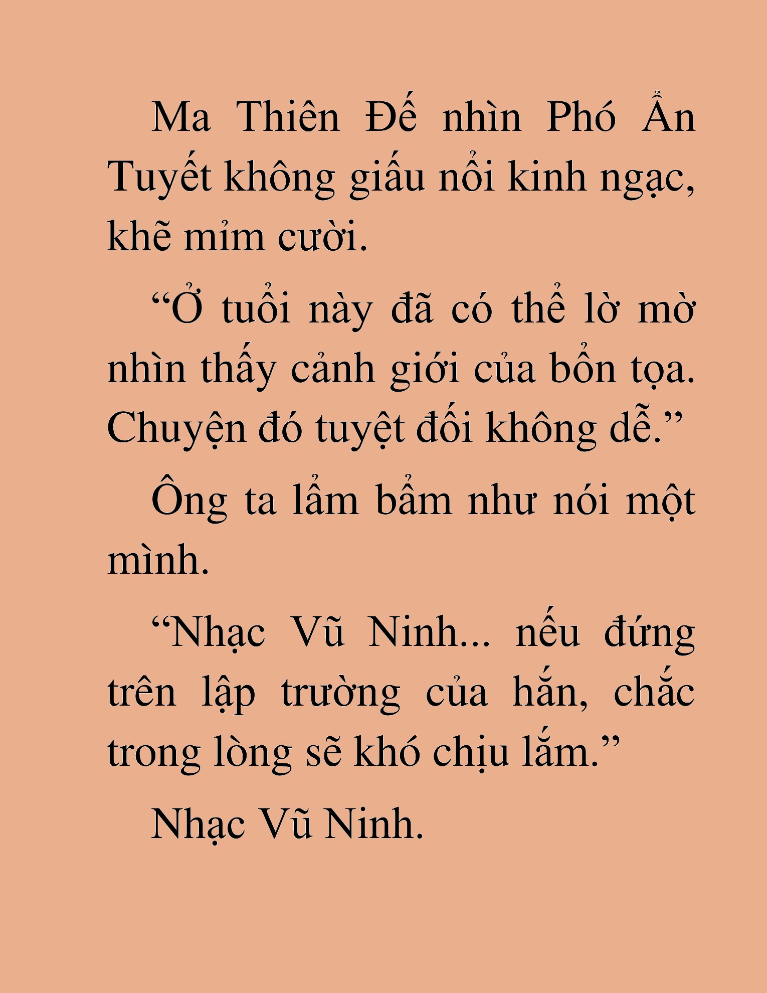 Đọc truyện HAT[NOVEL] Thần Ma Đại Đế - Chap 329