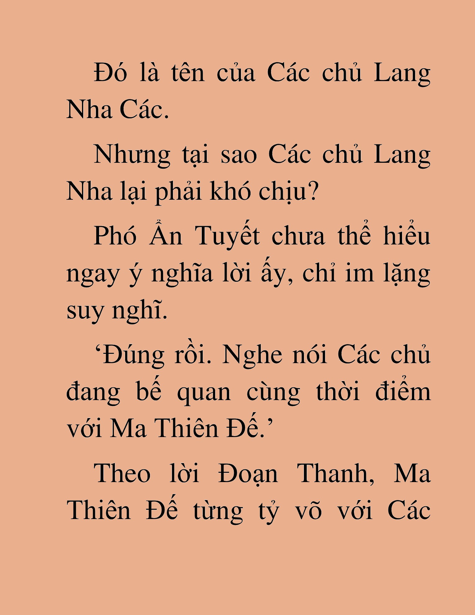Đọc truyện HAT[NOVEL] Thần Ma Đại Đế - Chap 329